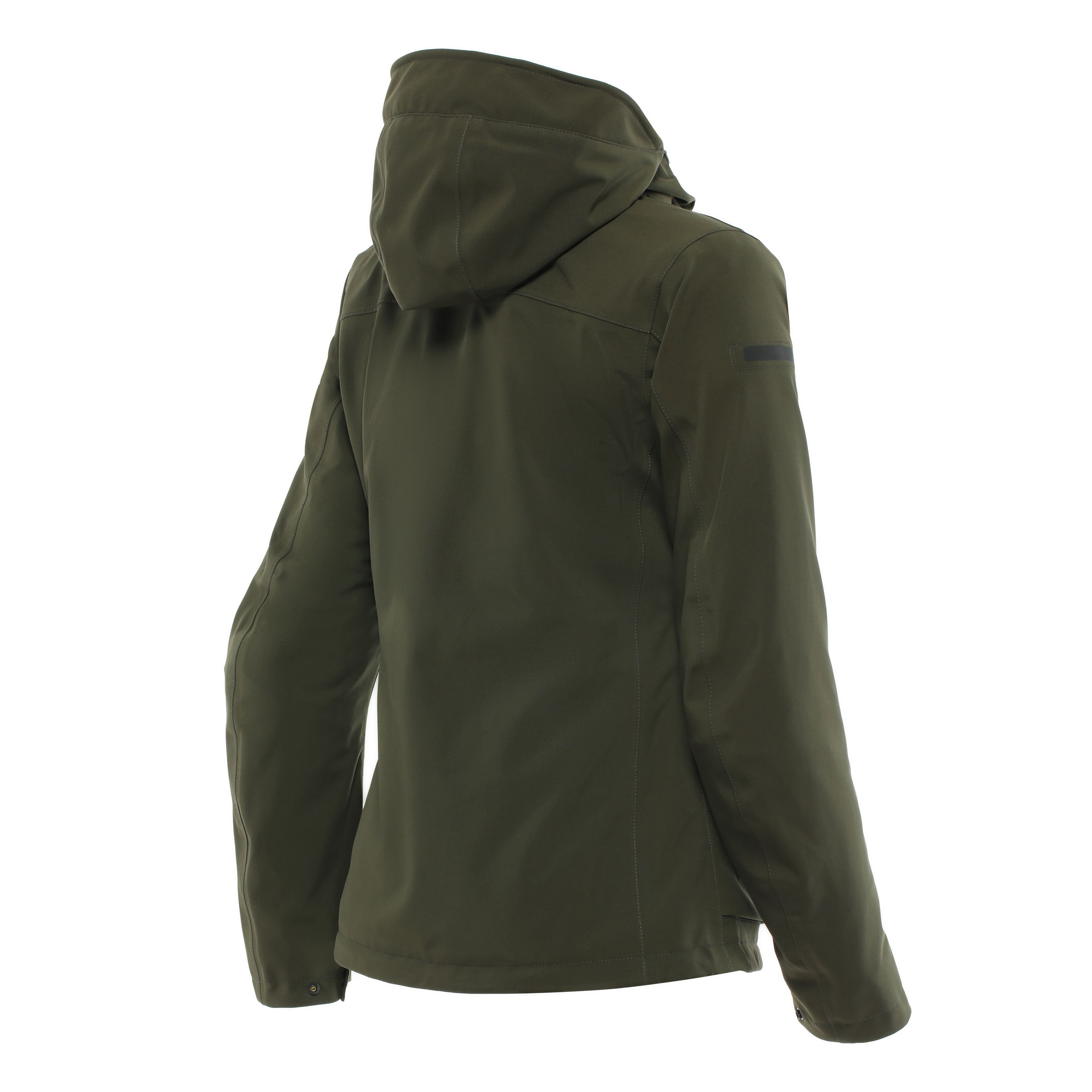 CENTRALE ABS&Oslash;LUTESHELL&trade; PRO - WOMEN'S WATERPROOF MOTORCYCLE JACKET - GREEN - 2