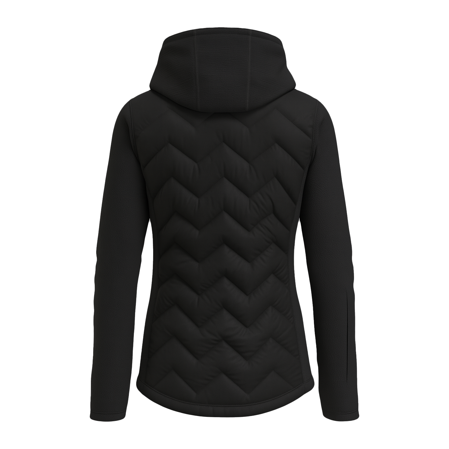 WOMEN'S GLACIUM TECHNICAL SKI LAYER - STRETCH LIMO - 2