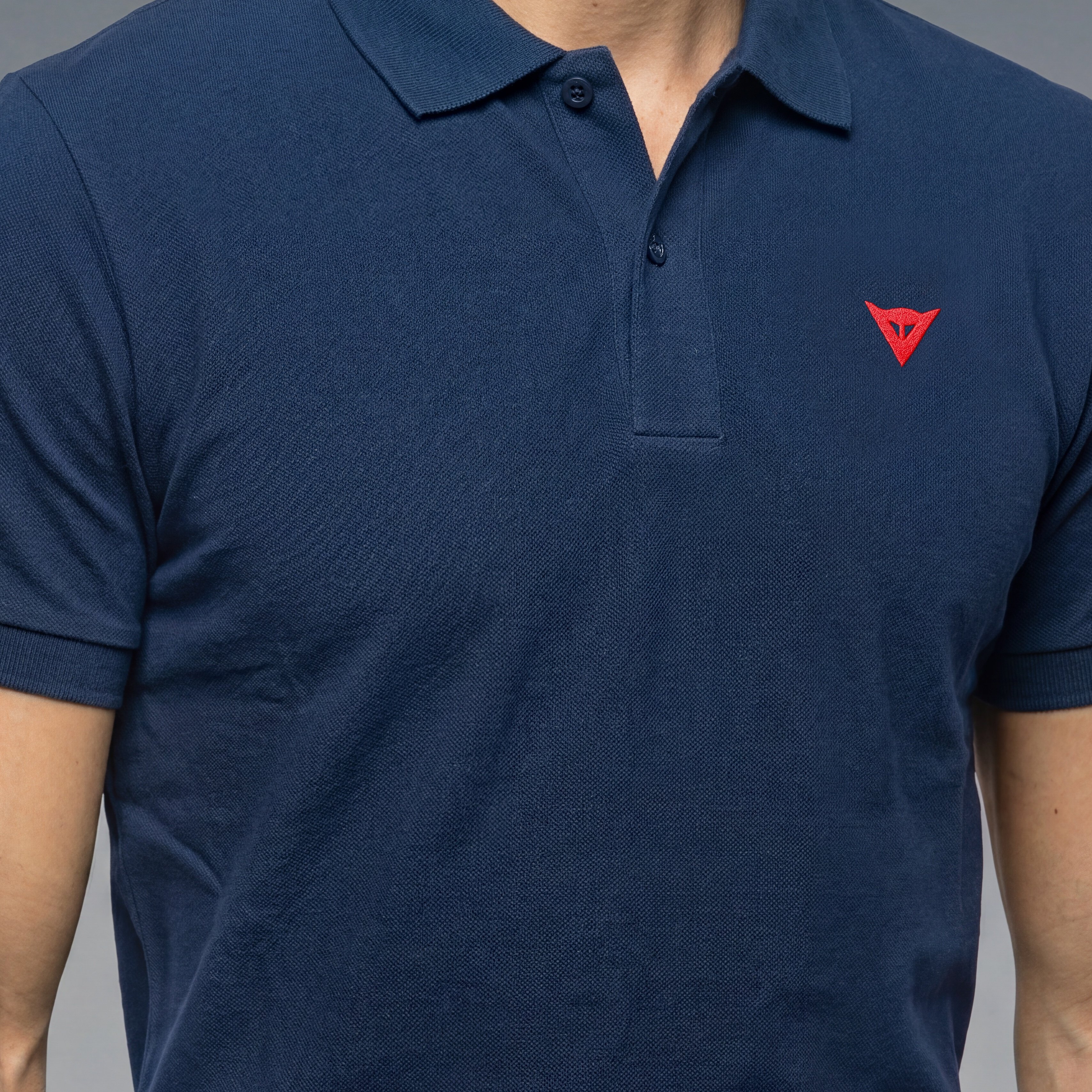 VIBRANT SPEED DEMON POLO - CARBON - 5