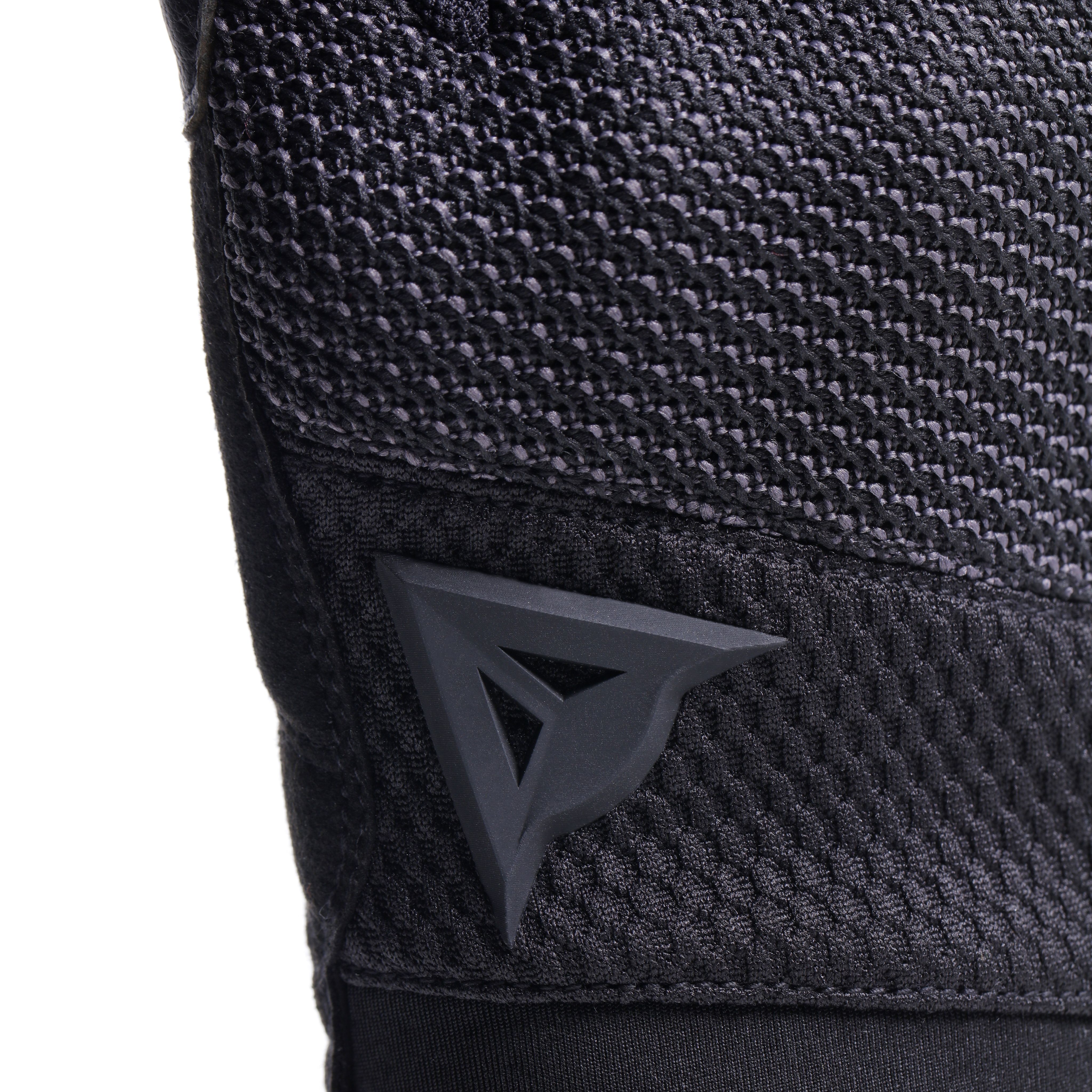 TORINO - WOMEN'S MOTORCYCLE TEXTILE GLOVES - BLACK/ANTHRACITE - 8