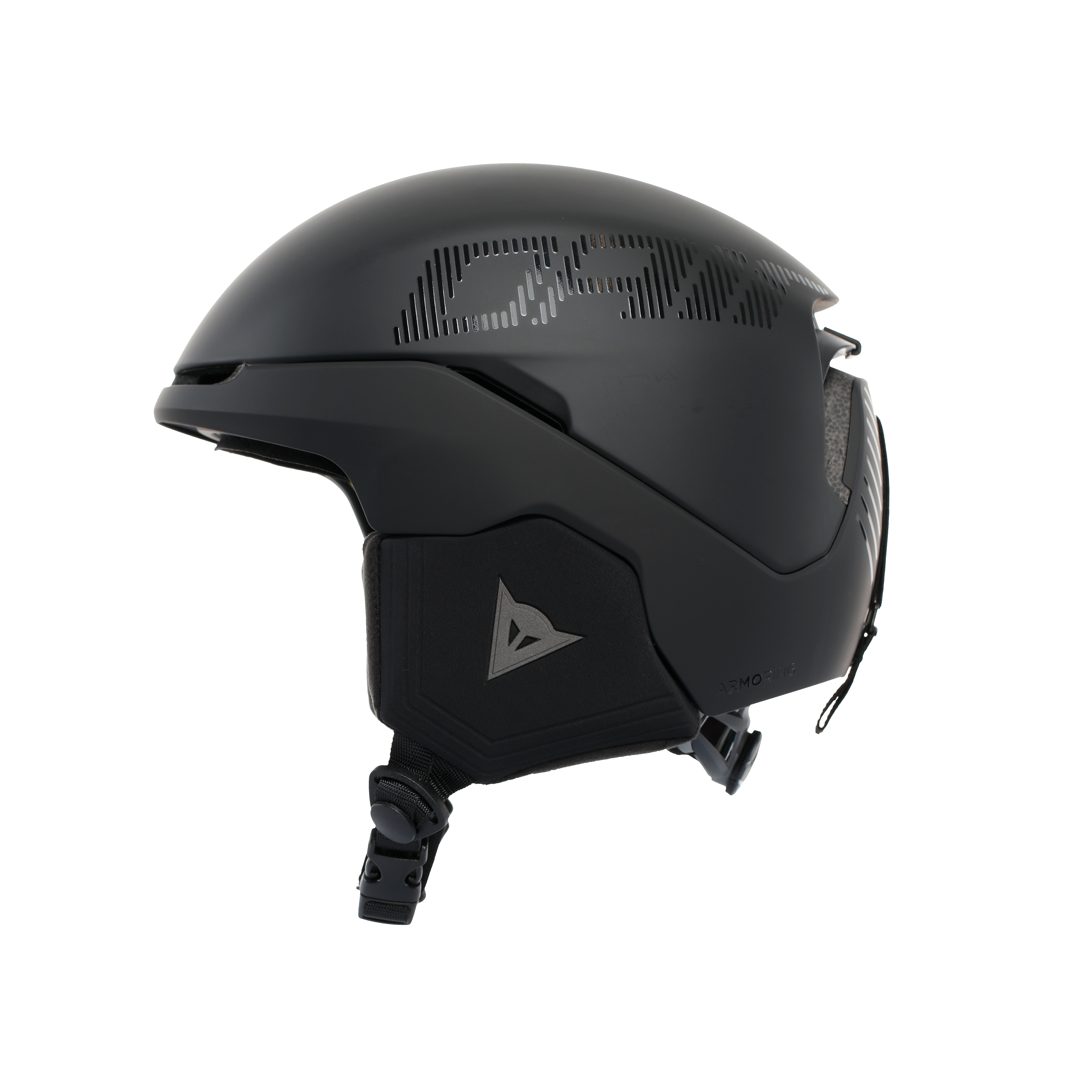 NUCLEO MIPS SKI HELMET - MATT STRETCH LIMO/BLACK - 3