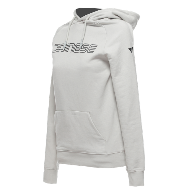 Dainese - Anniversary Hoodie Lady - Vêtements Casual - Women - Light-gray - Xxl