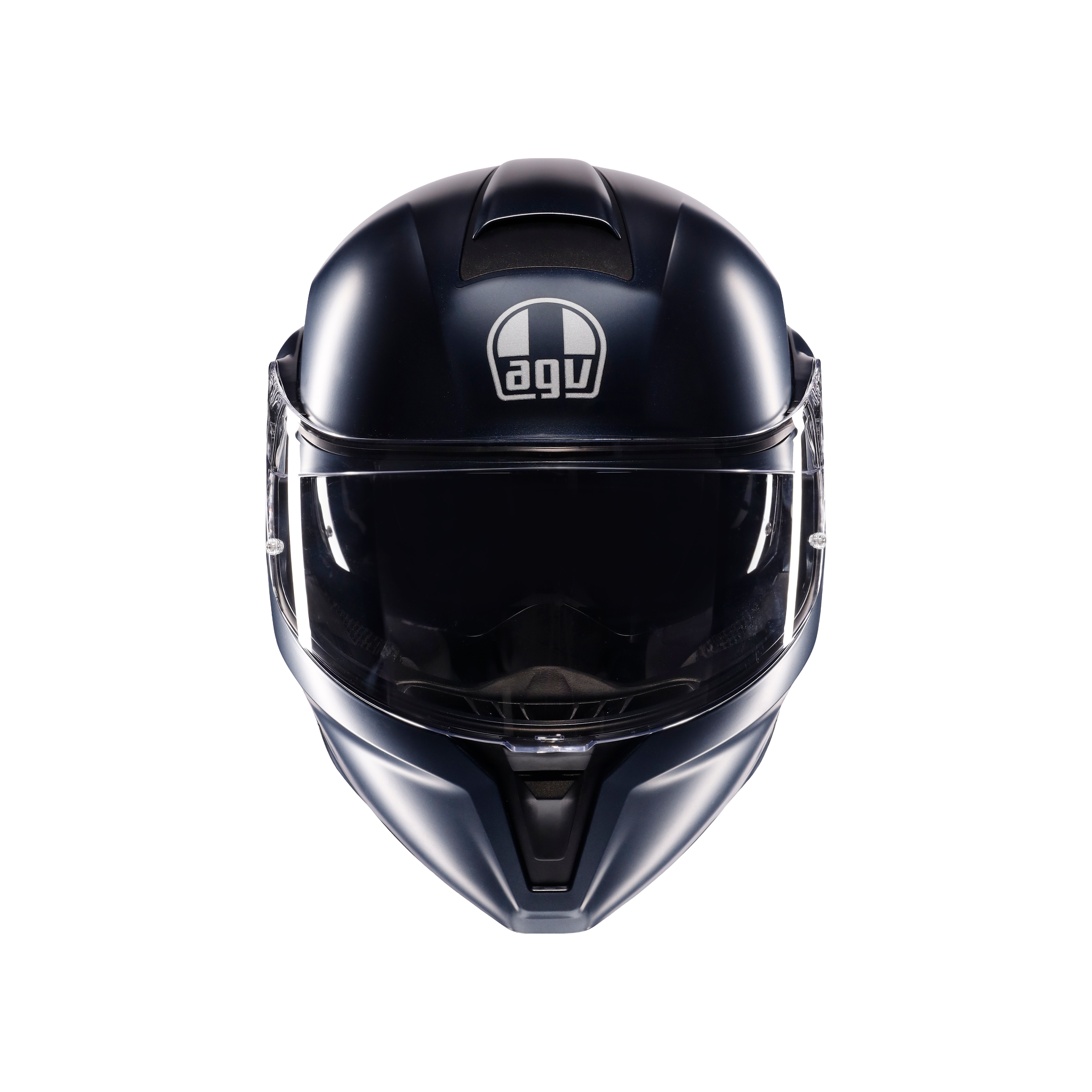 STREETMODULAR MONO MATT PROFONDO BLUE - MOTORBIKE FLIP UP HELMET DOT(E2206) -  - 2