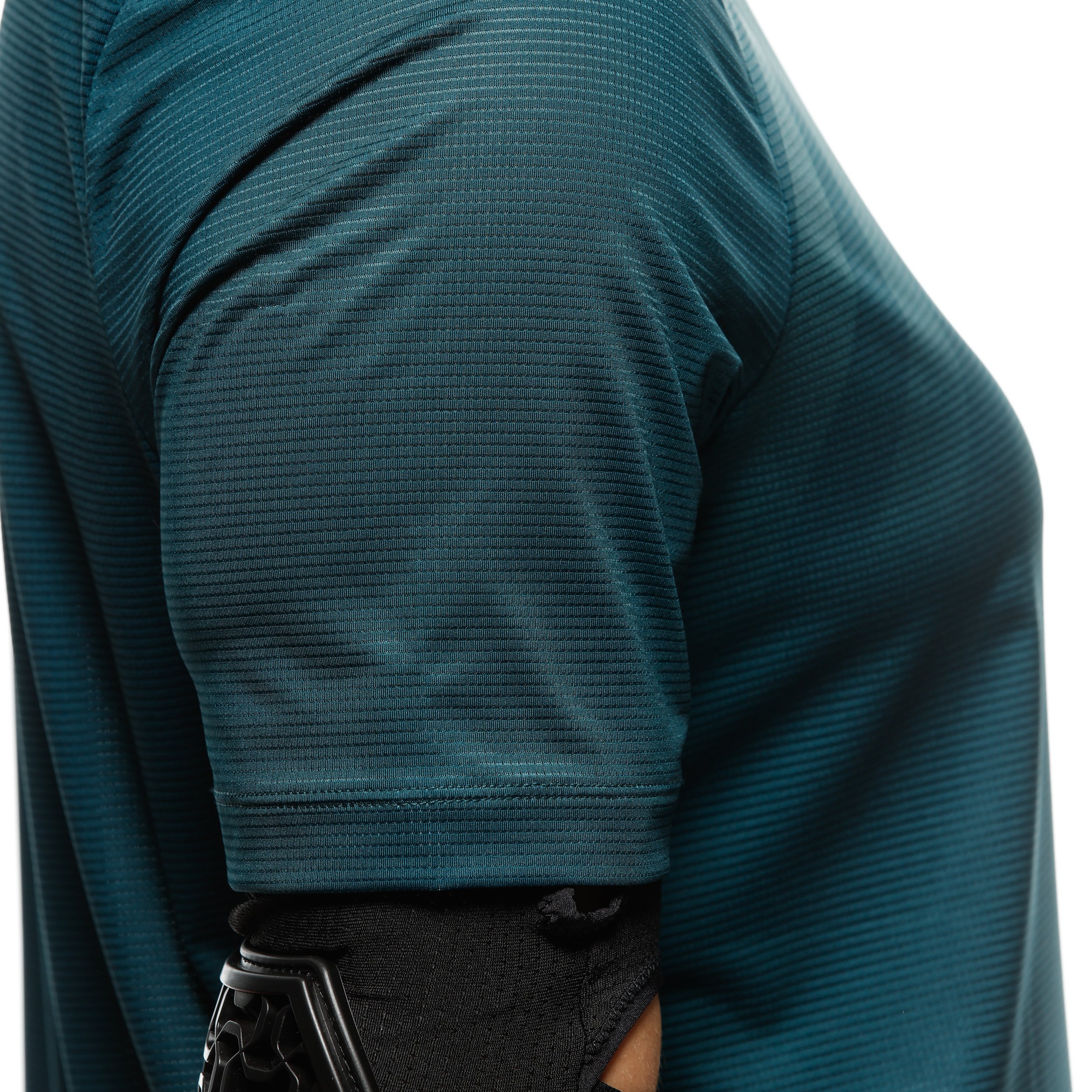 HG AER JERSEY SS - WOMEN'S SHORT SLEEVE BIKE T-SHIRT - DEEP GREEN - 8