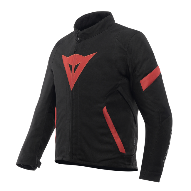 Dainese - Vector D-dry - Imperméables - Men - Black/red - 54