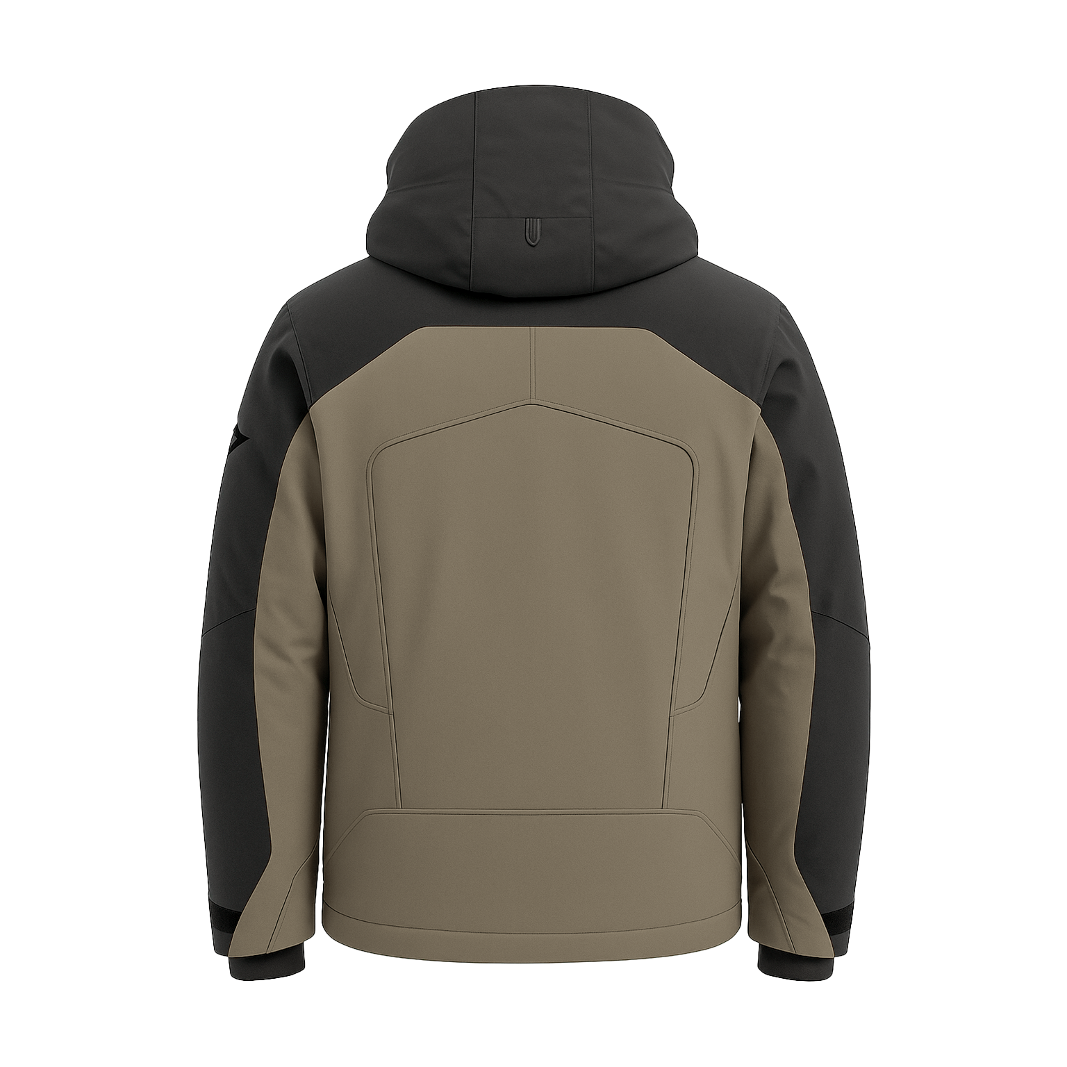 KRION JACKET MAN - KAKI/STRETCH-LIMO - 2