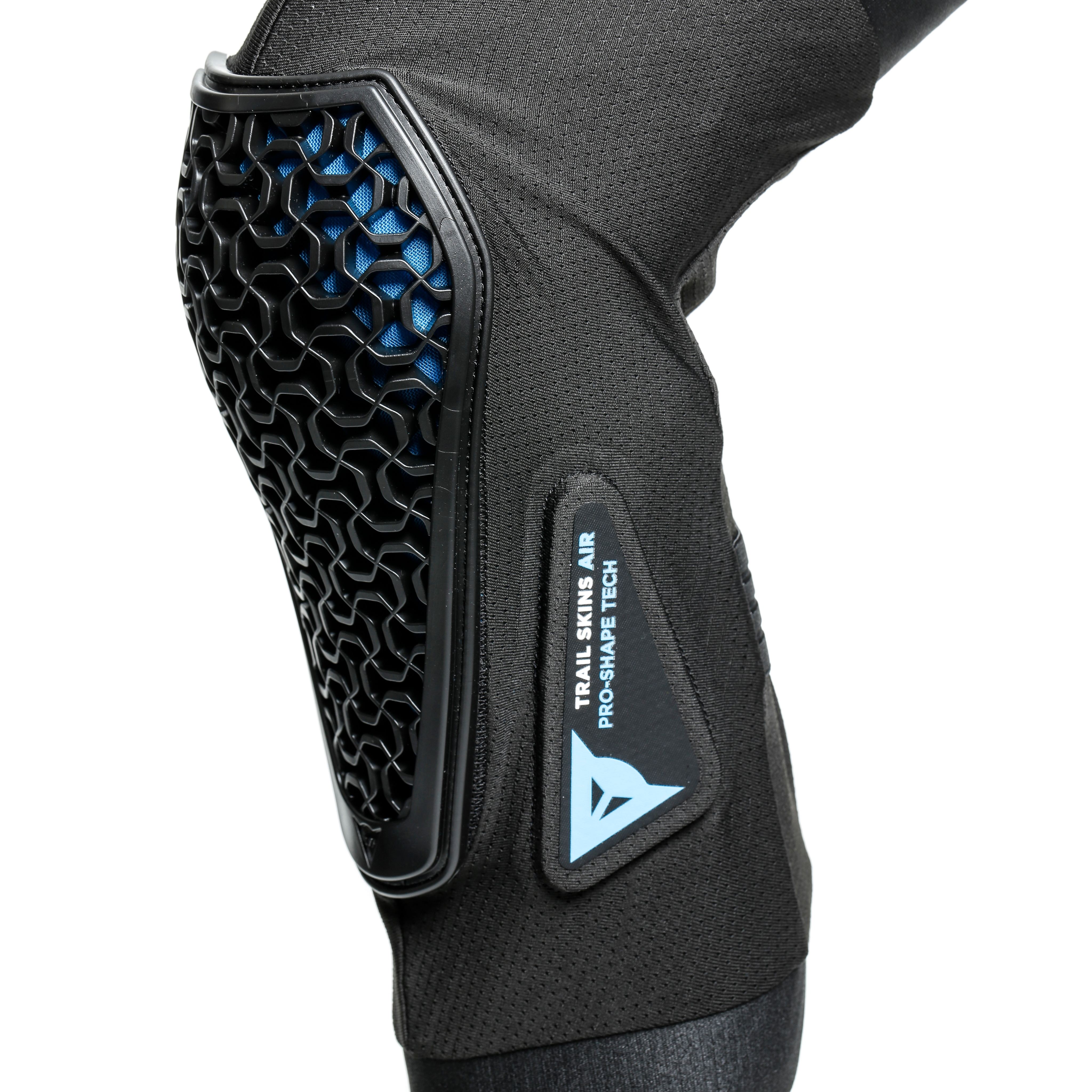 TRAIL SKINS AIR - BIKE KNEE GUARDS - BLACK - 4