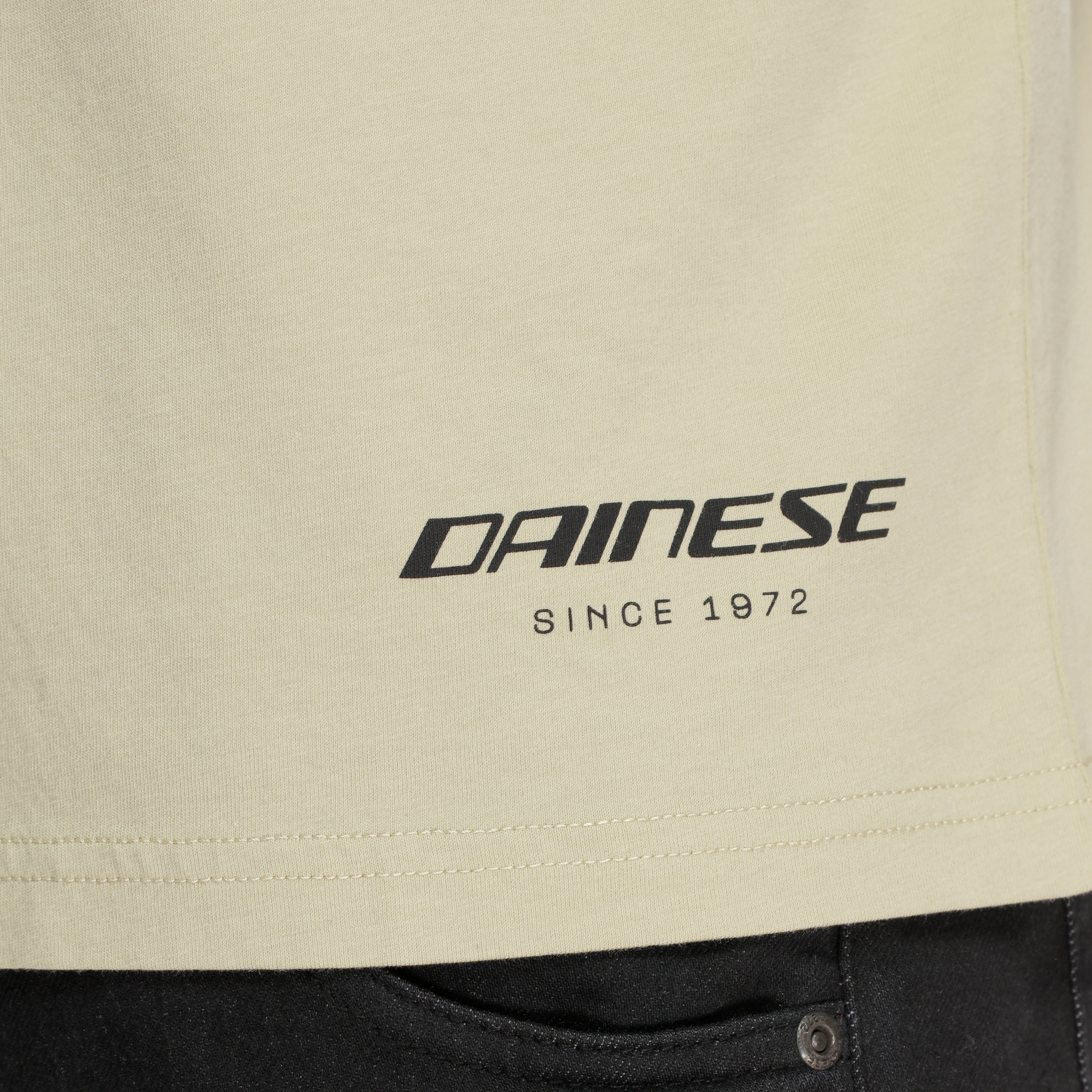 RIDE RESPECT - MEN'S CREWNECK T-SHIRT - ALFALFA - 6