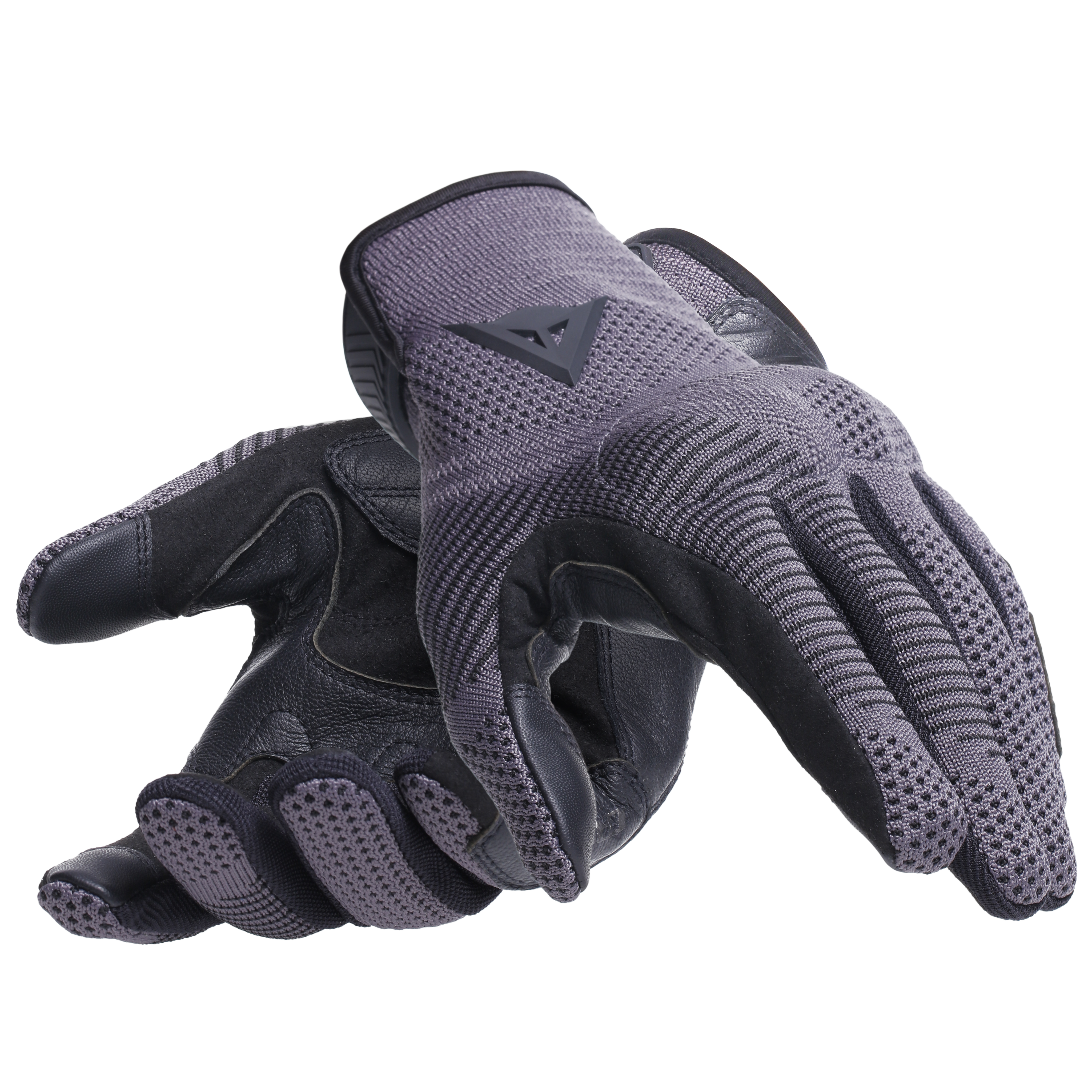 ARGON - MEN'S MOTORCYCLE TEXTILE GLOVES - ANTHRACITE - 5