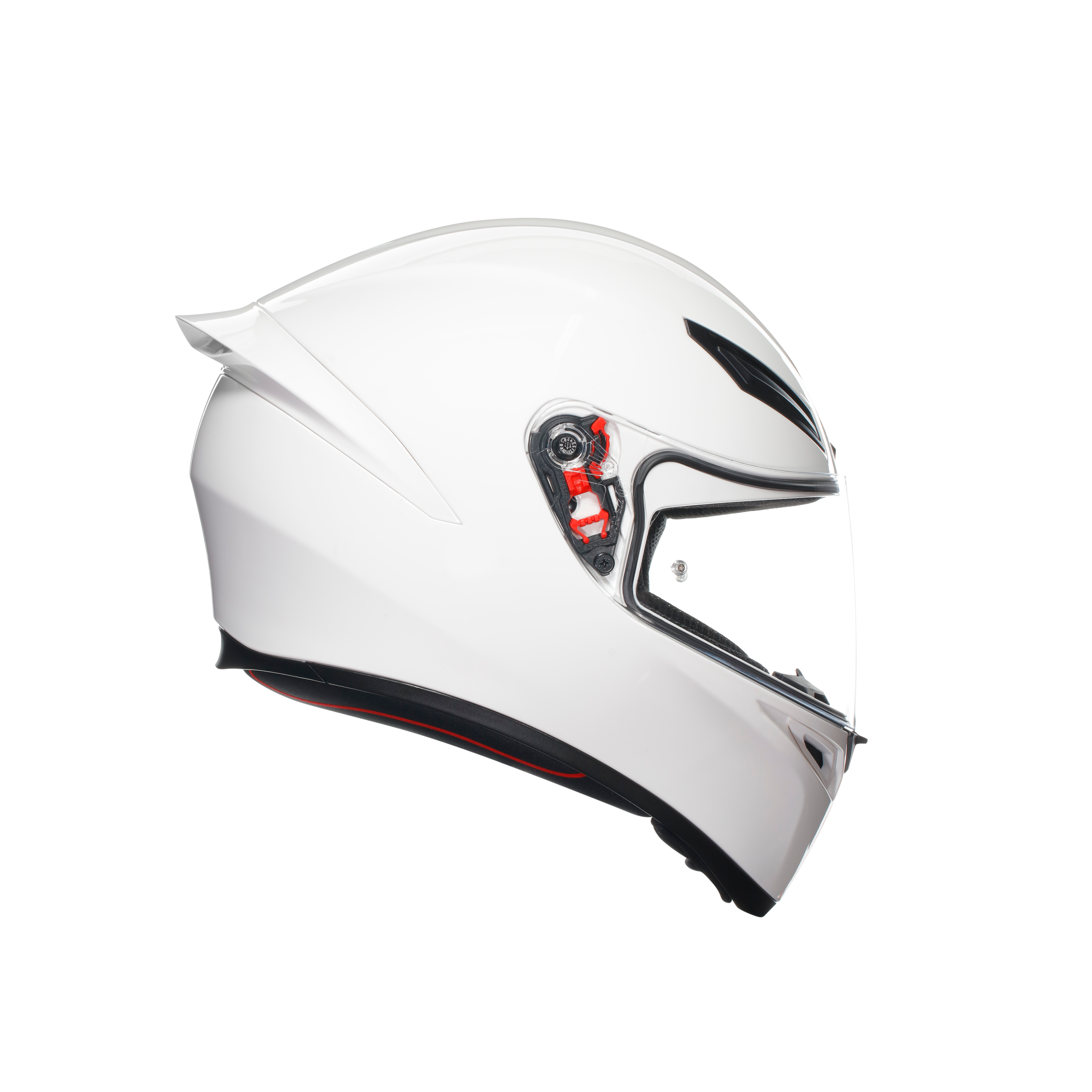 K1 S WHITE - CASQUE MOTO INT&Eacute;GRAL E2206 -  - 3