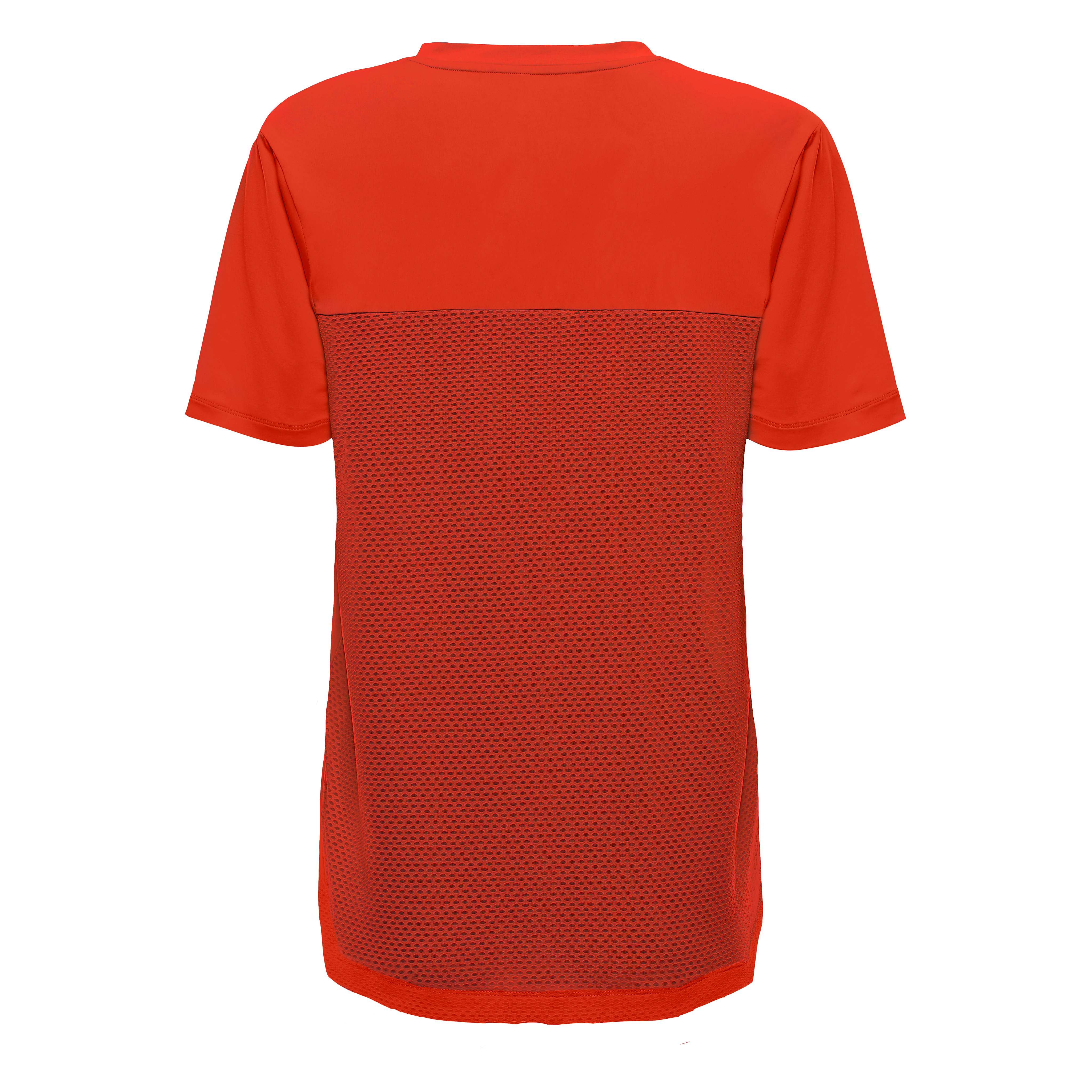 HG ROX JERSEY SS -MAILLOT DE V&Eacute;LO MANCHES COURTES POUR FEMME - RED - 2