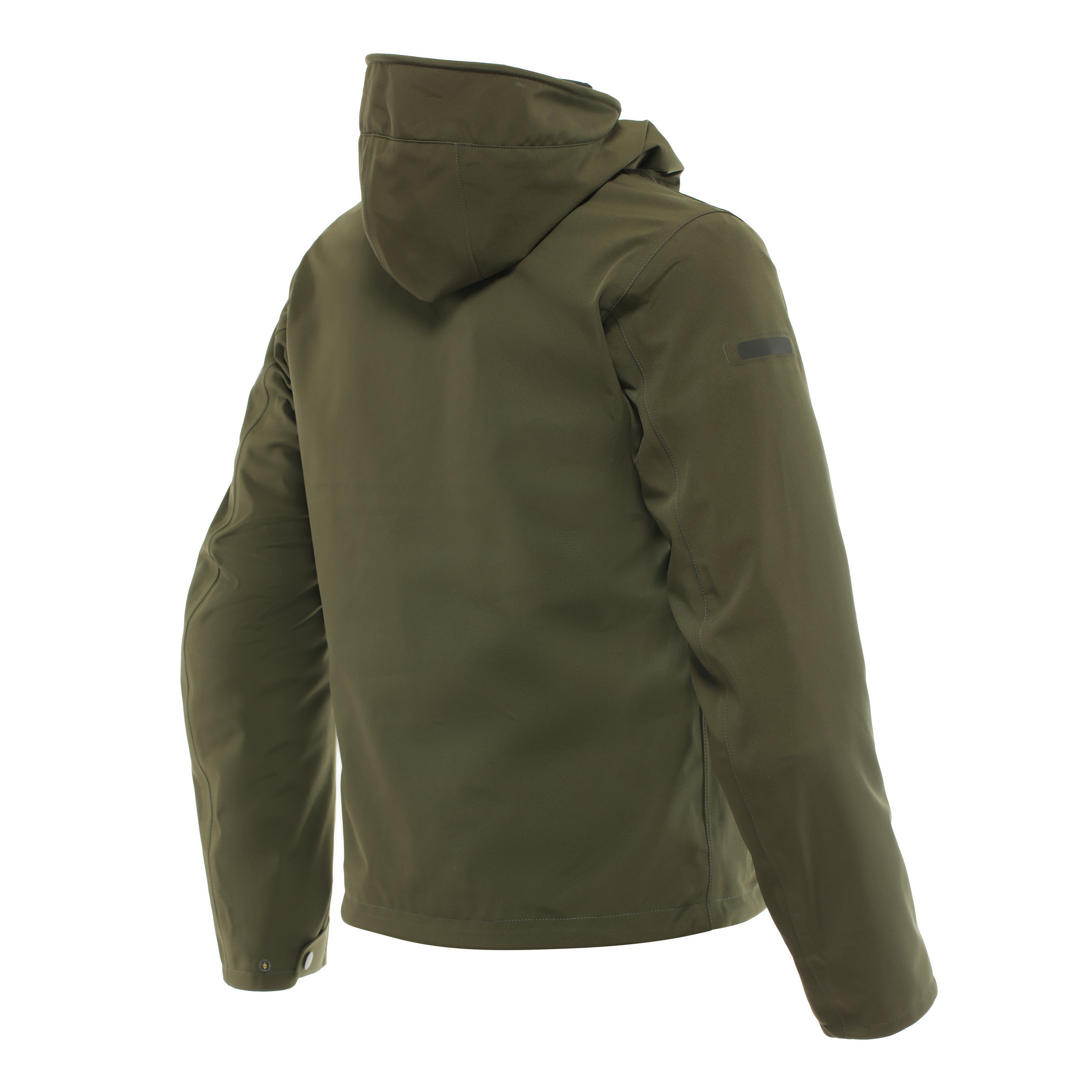 CORSO ABS&Oslash;LUTESHELL&trade; PRO - MEN'S WATERPROOF MOTORCYCLE JACKET - GREEN - 2
