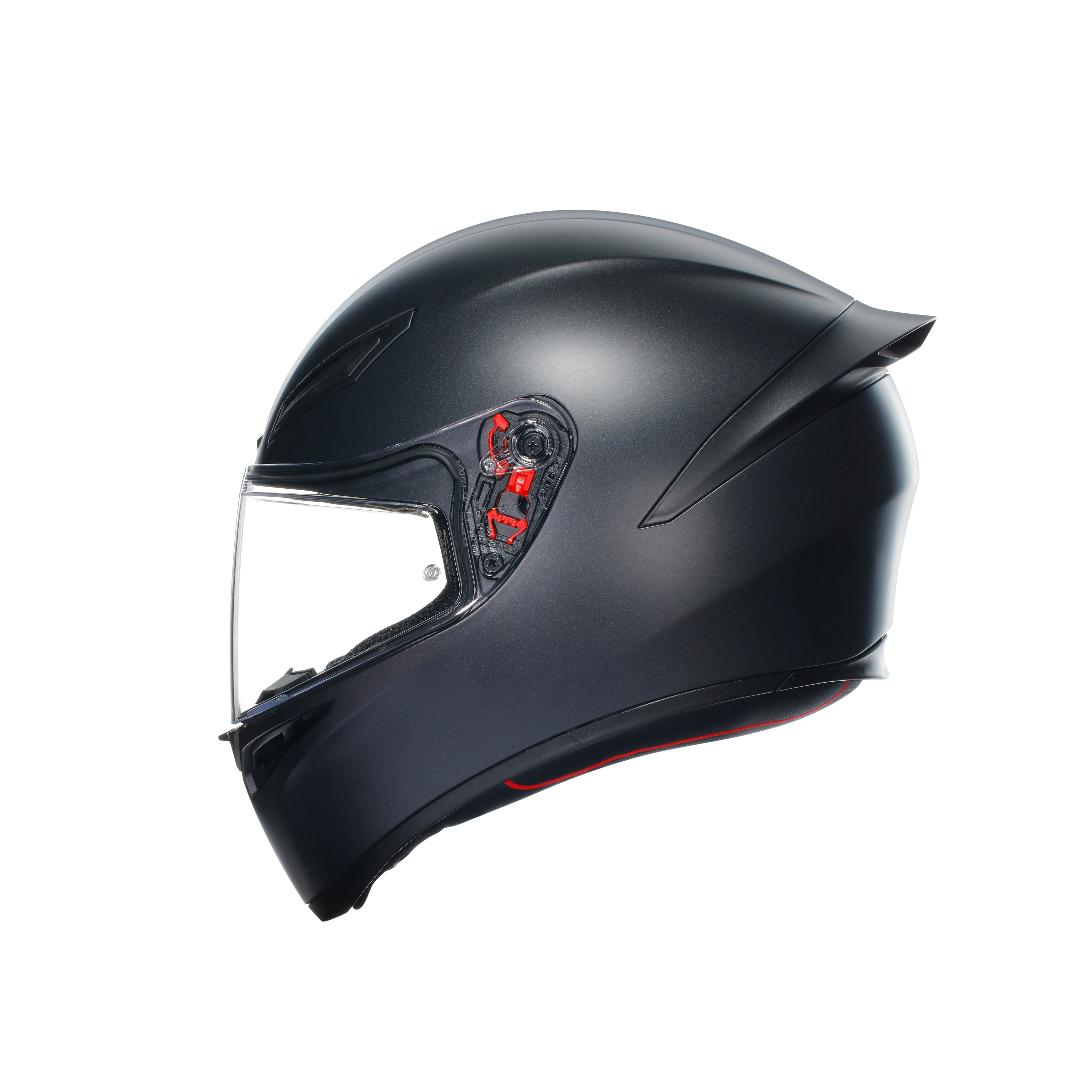 K1 S DOT(E2206) - MATT BLACK -  - 2