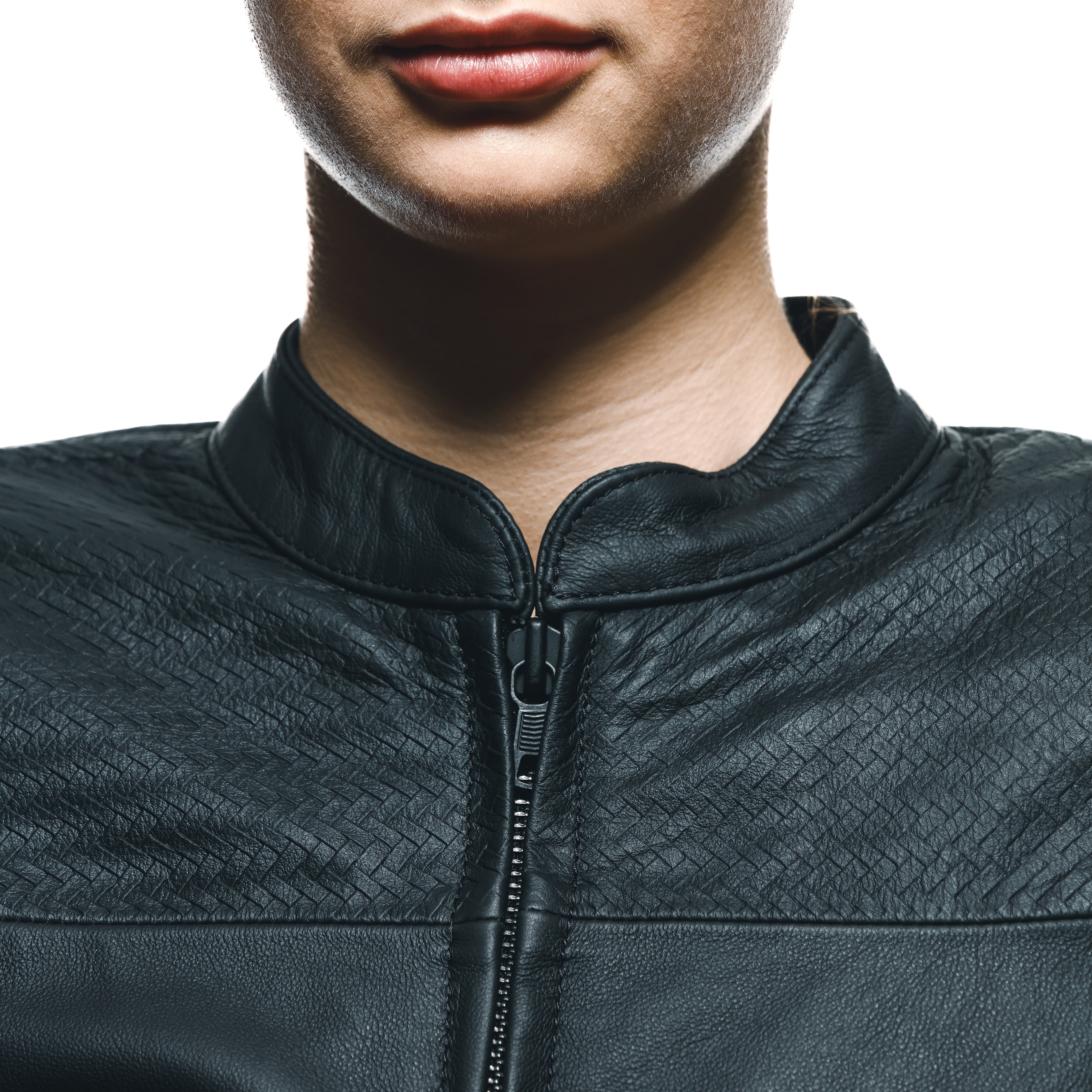 ITINERE LEATHER JACKET WMN - BLACK - 9