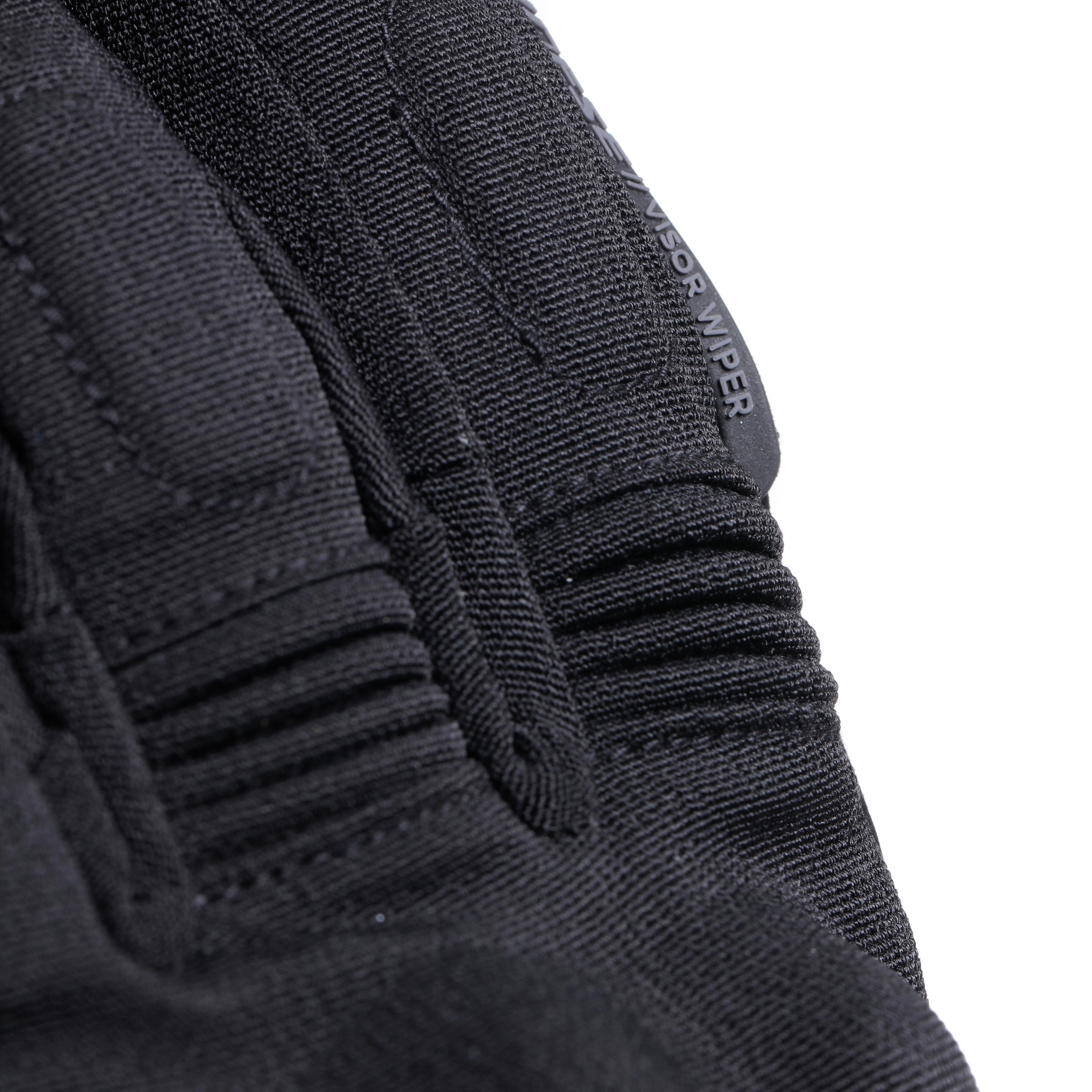 FUNES GORE-TEX&reg;- MEN'S WATERPROOF MOTORCYCLE GLOVES - BLACK - 8