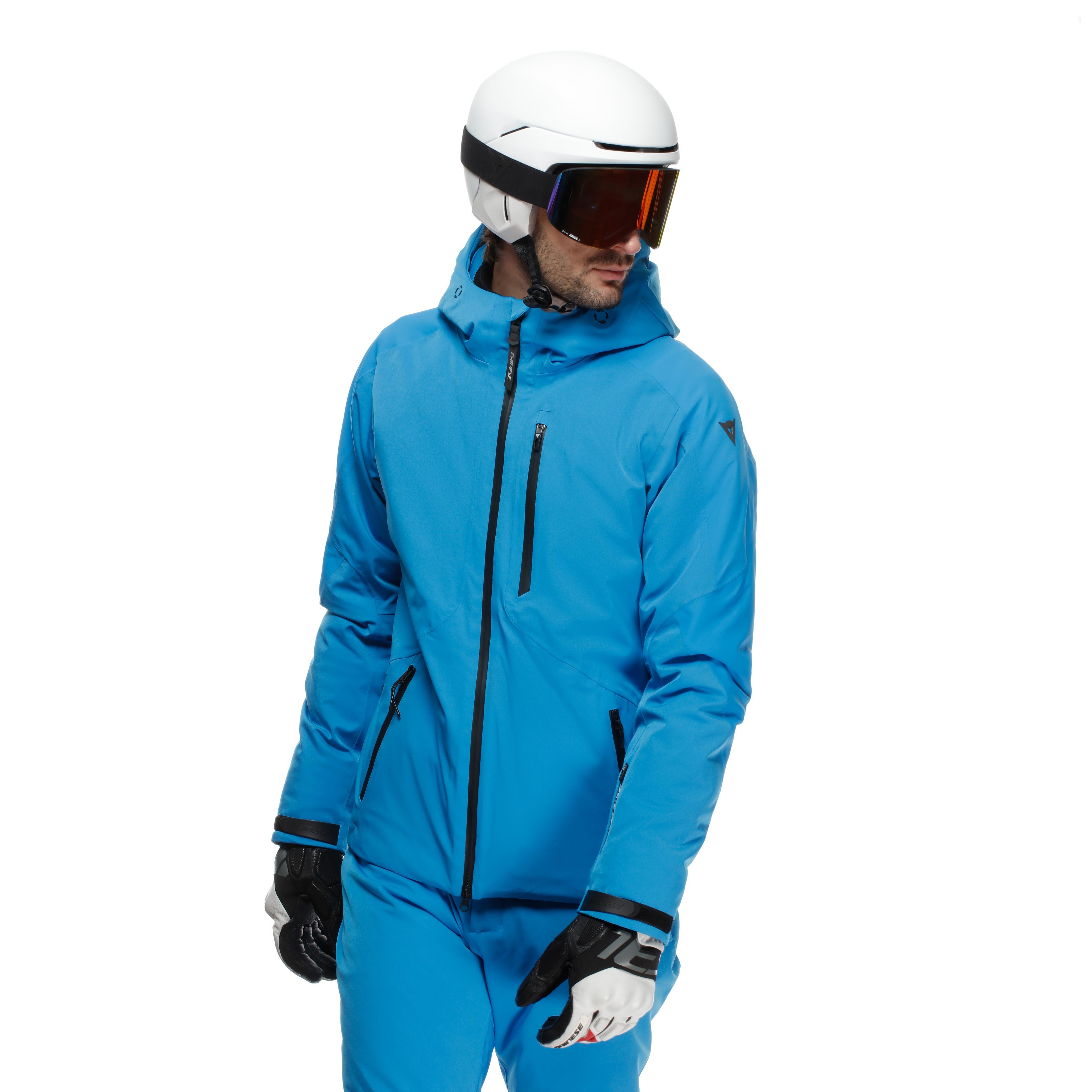 SPEED DEMON LAB - VESTE DE SKI HOMME - BLUE - 3