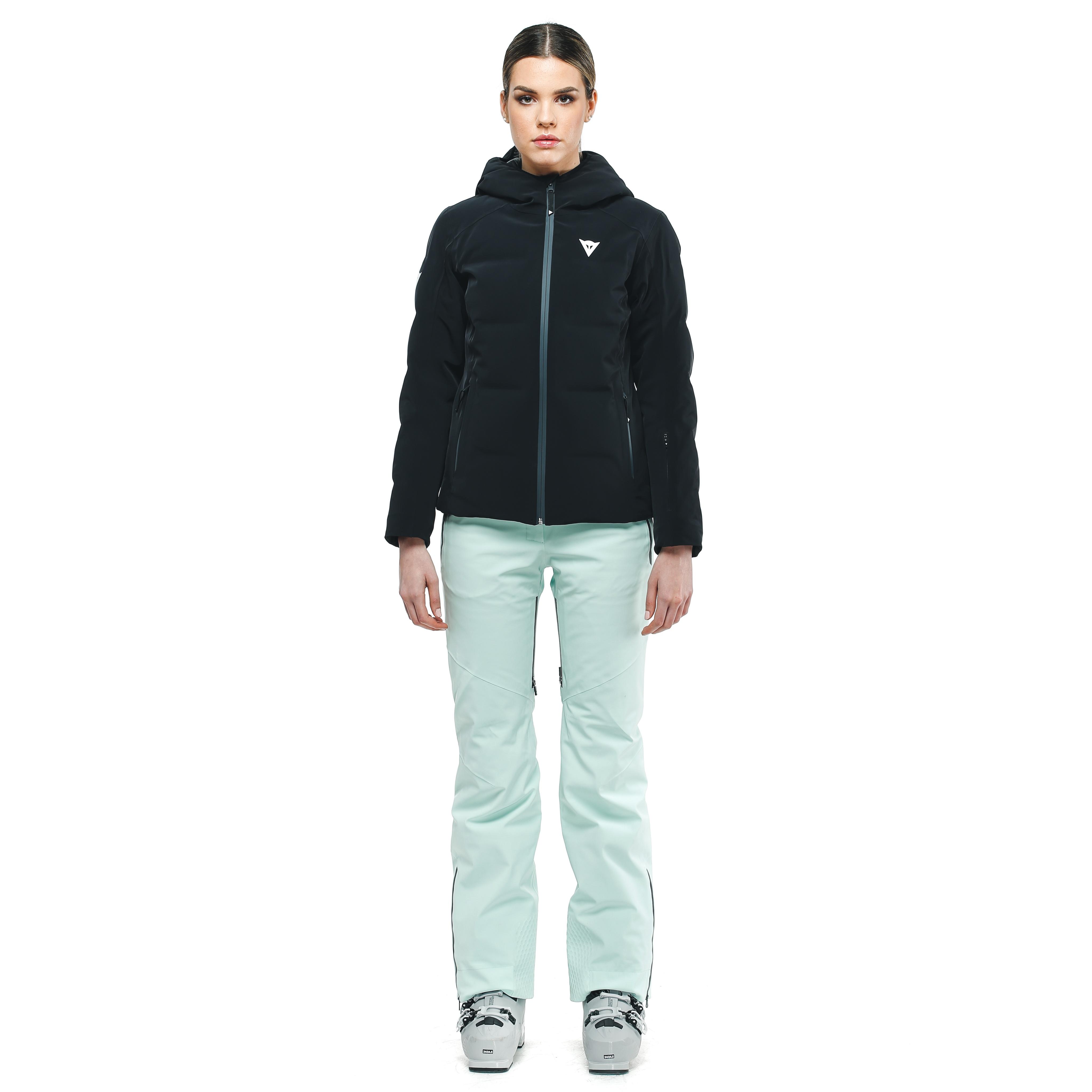 WOMEN'S CROSS-FUNCTIONAL DOWN JACKET - BLACK - 3