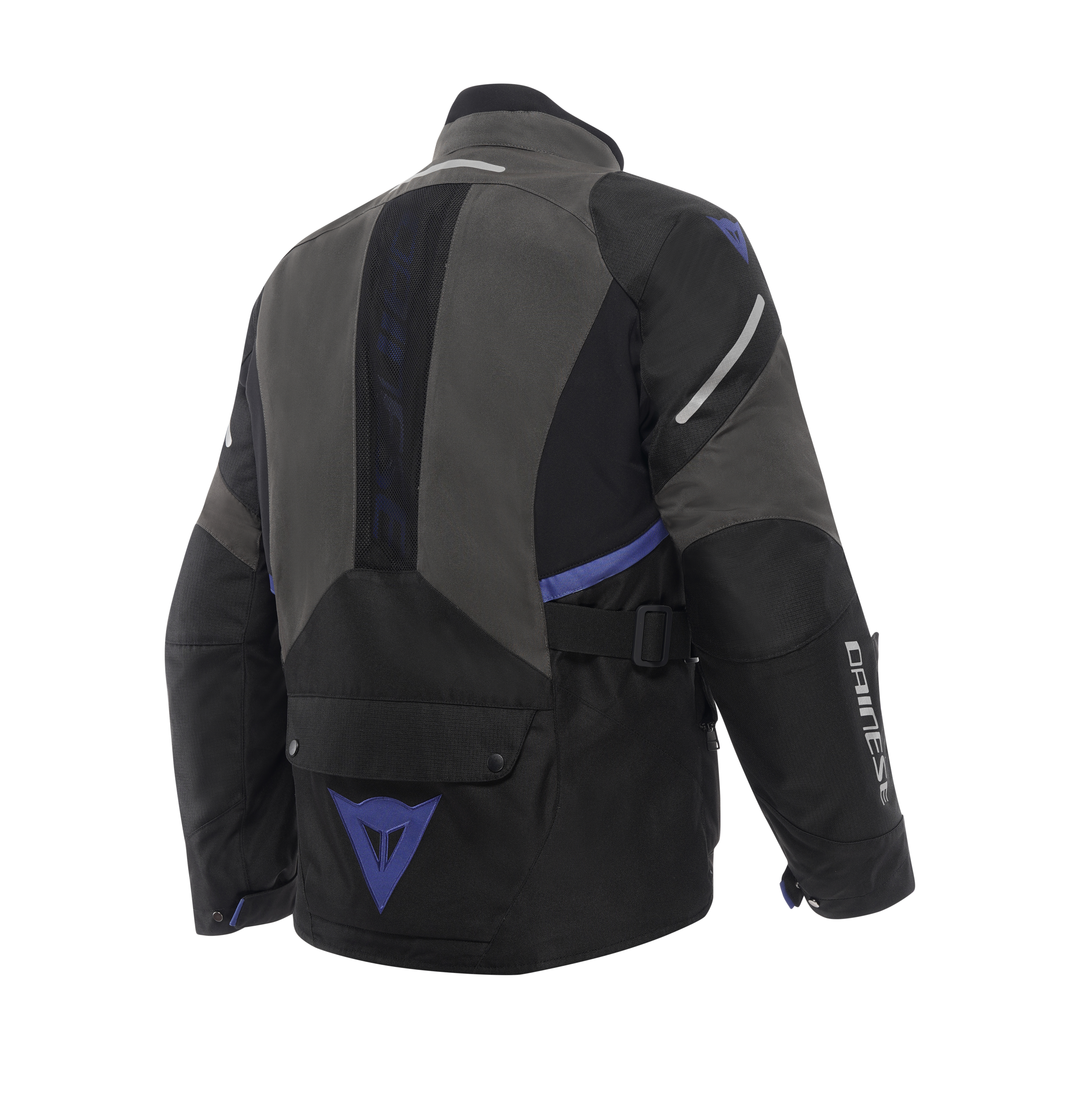 TEMPEST 4&nbsp;D-DRY JACKET - BLACK/RAVEN/BLUE - 2