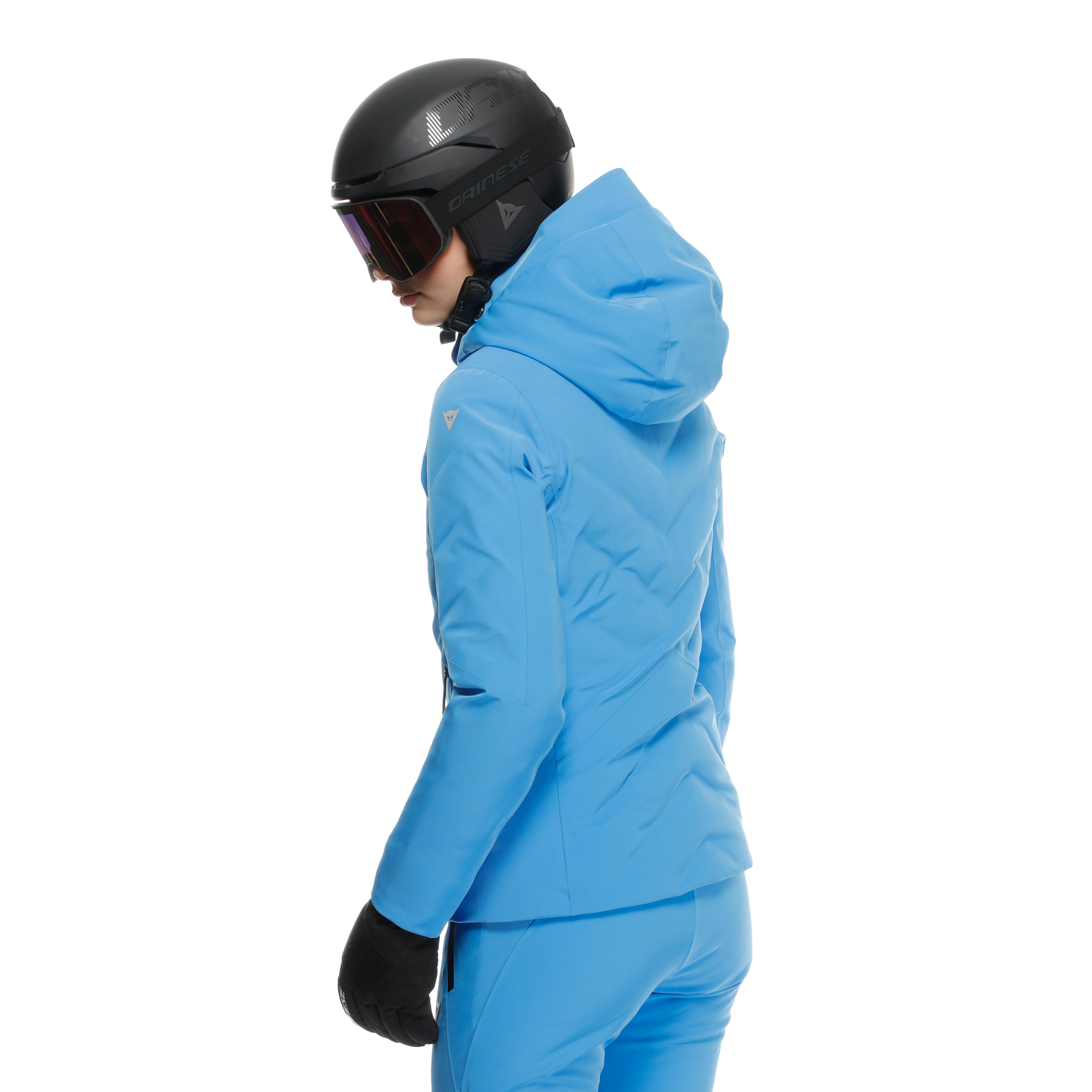 VIRTUS DERMIZAX EV&trade; - DOUDOUNE IMPERM&Eacute;ABLE POUR FEMME - BLUE - 4