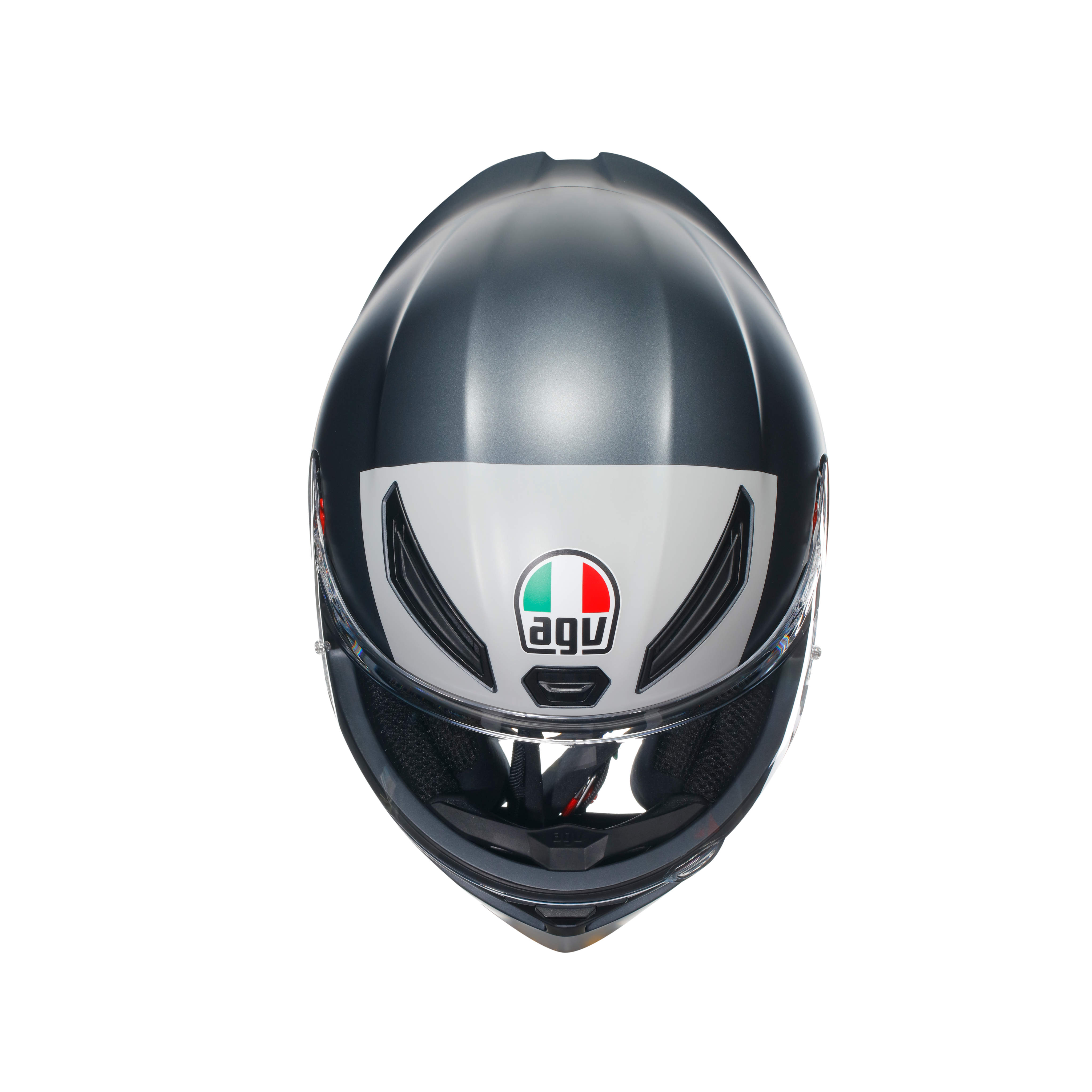 AGVヘルメット46 K1 S LIMIT 46 - MOTORBIKE FULL FACE HELMET DOT (E2206) | AGV