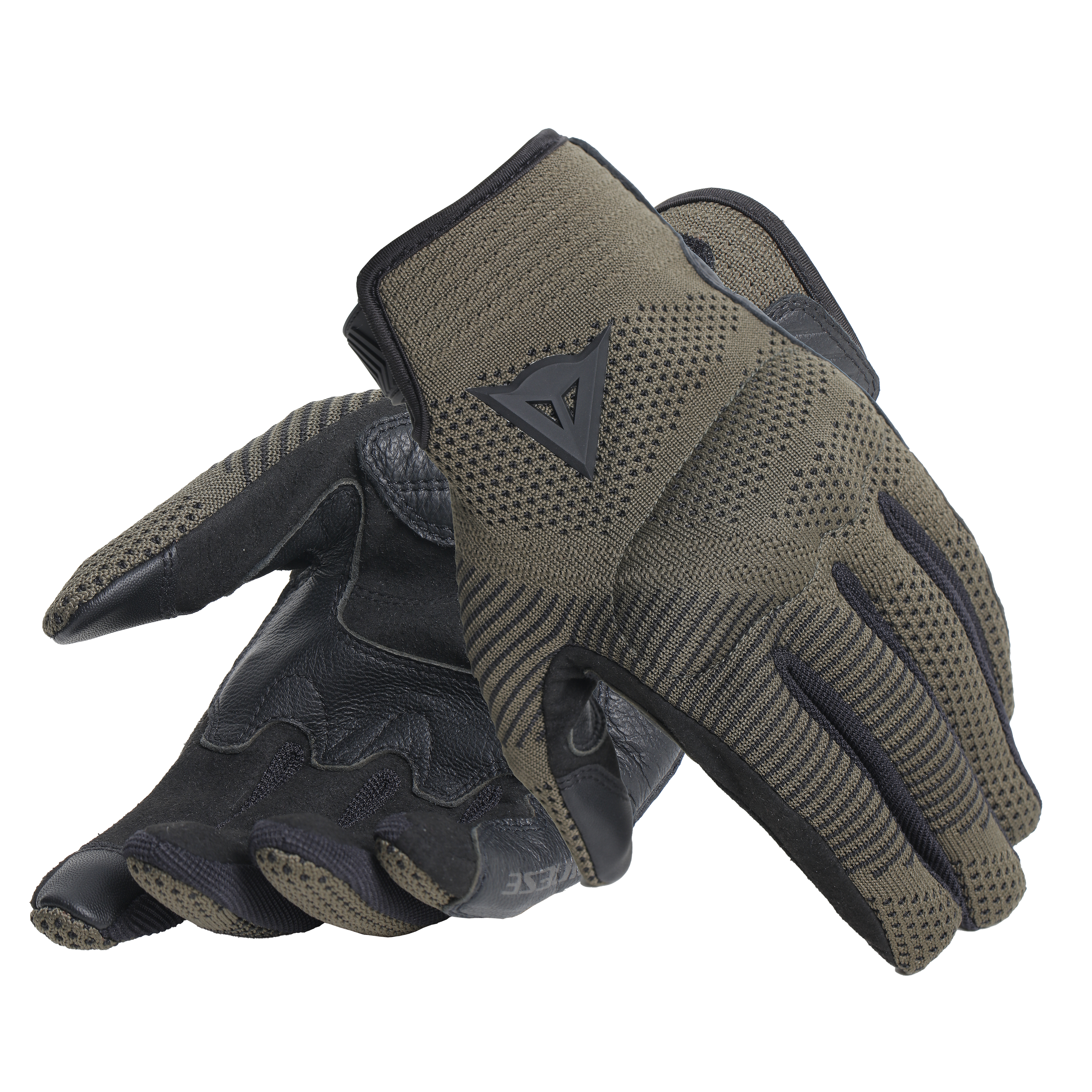 ARGON - MEN'S MOTORCYCLE TEXTILE GLOVES - GRAPE-LEAF - 5