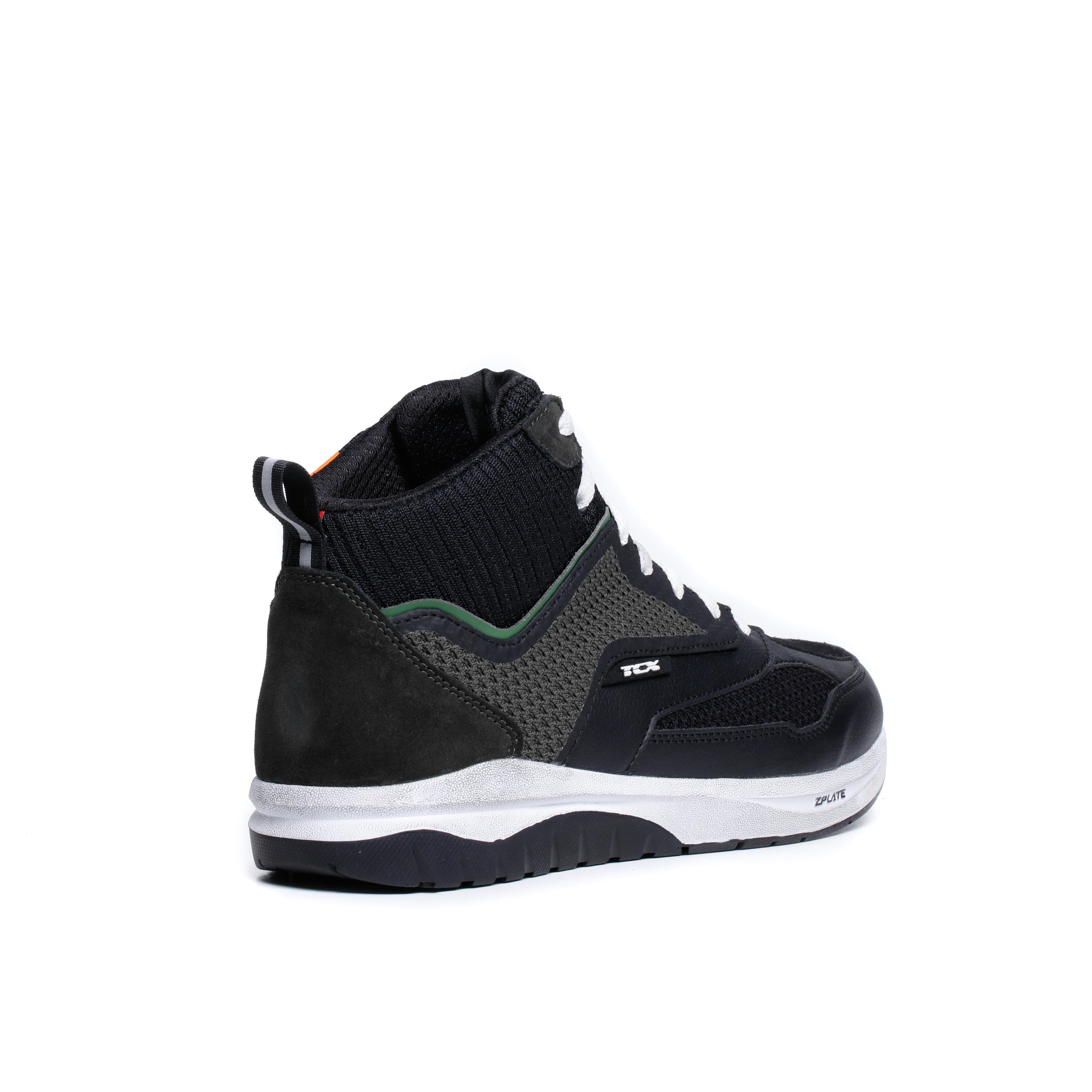NALBAK AIR SUMMER MOTORCYCLE SHOES MEN - BLACK/GREEN -  - 3