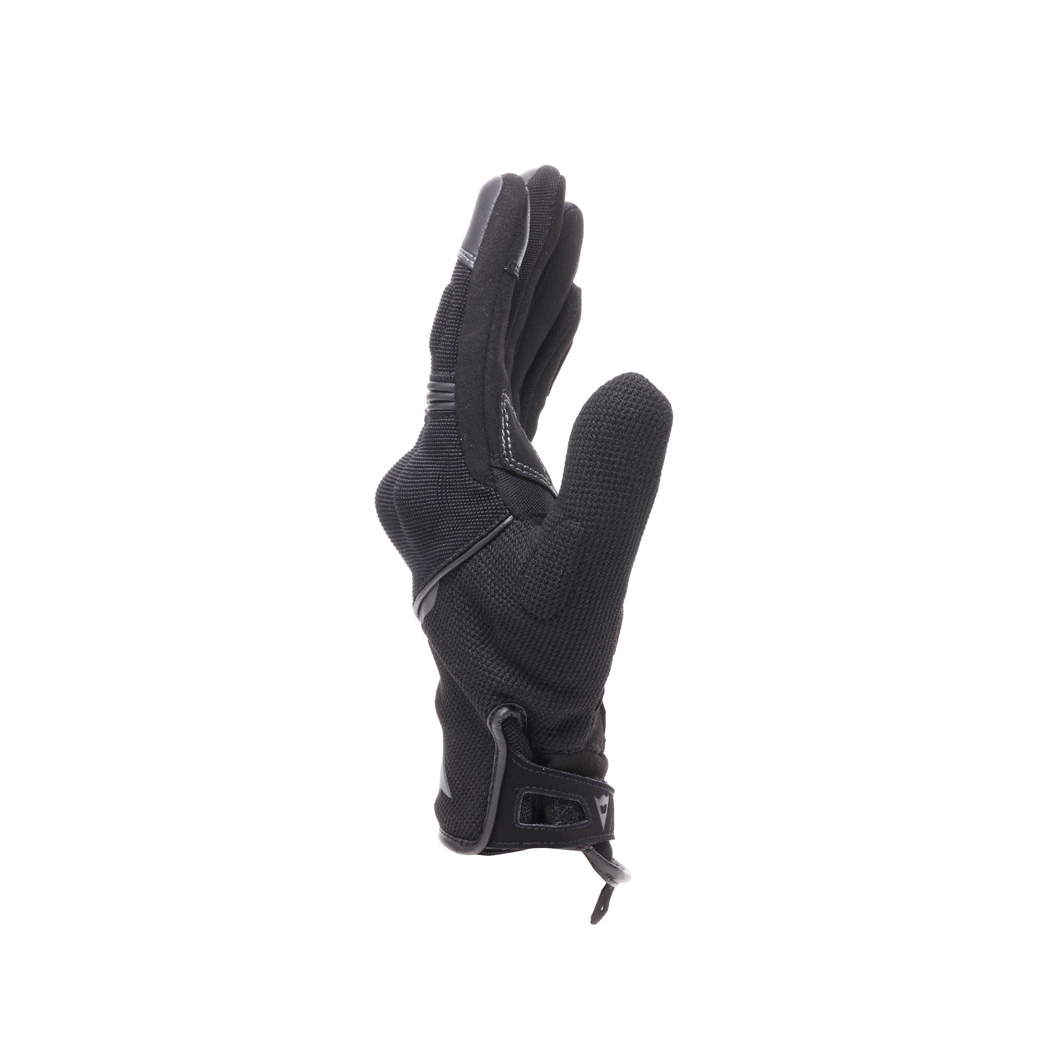 METRAX AIR - GUANTI MOTO ESTIVI IN TESSUTO UOMO - BLACK/ANTHRACITE - 2