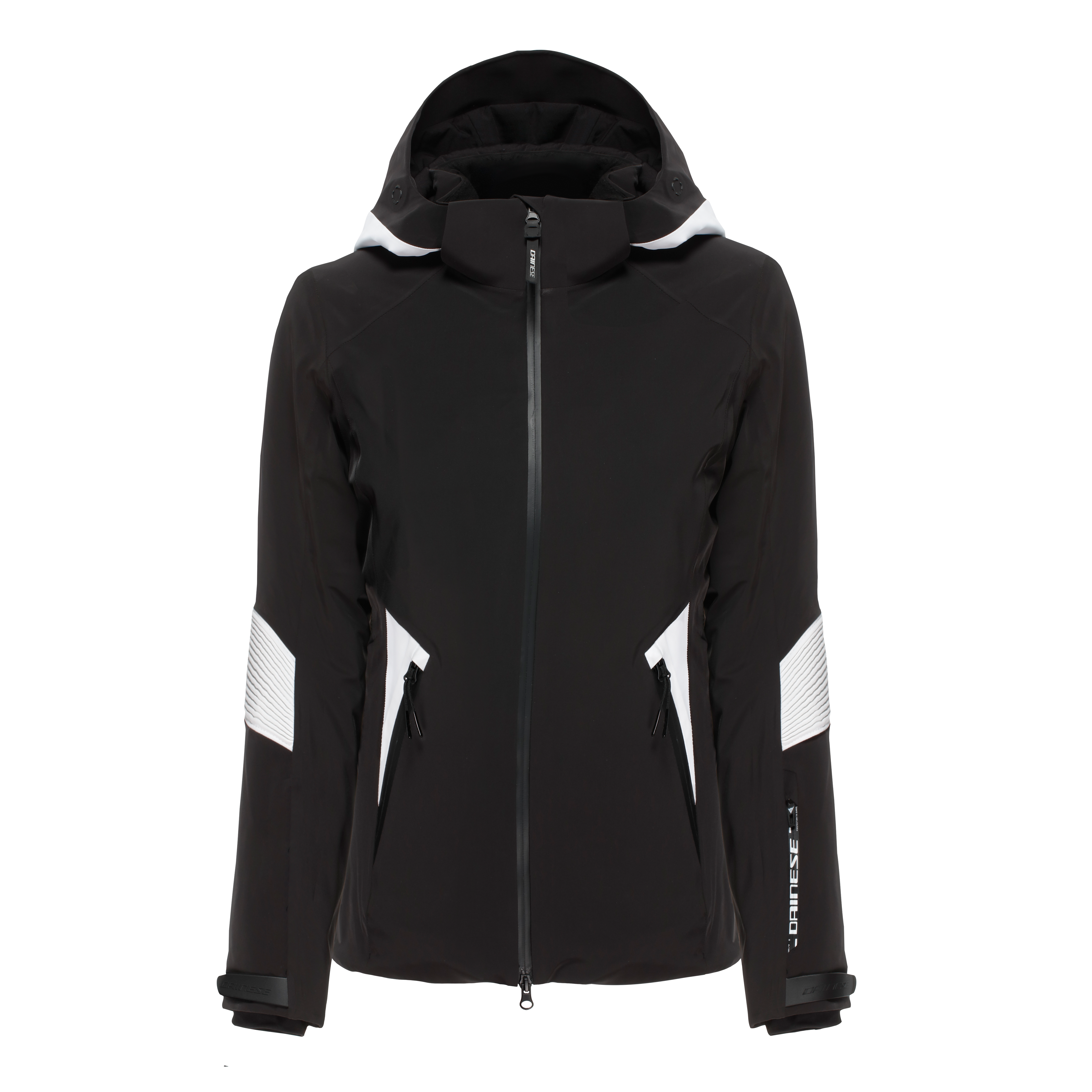 SPEED DEMON LAB DOMEAIR&trade; PRO - VESTE DE SKI FEMME - STRETCH-LIMO/WHITE - 1