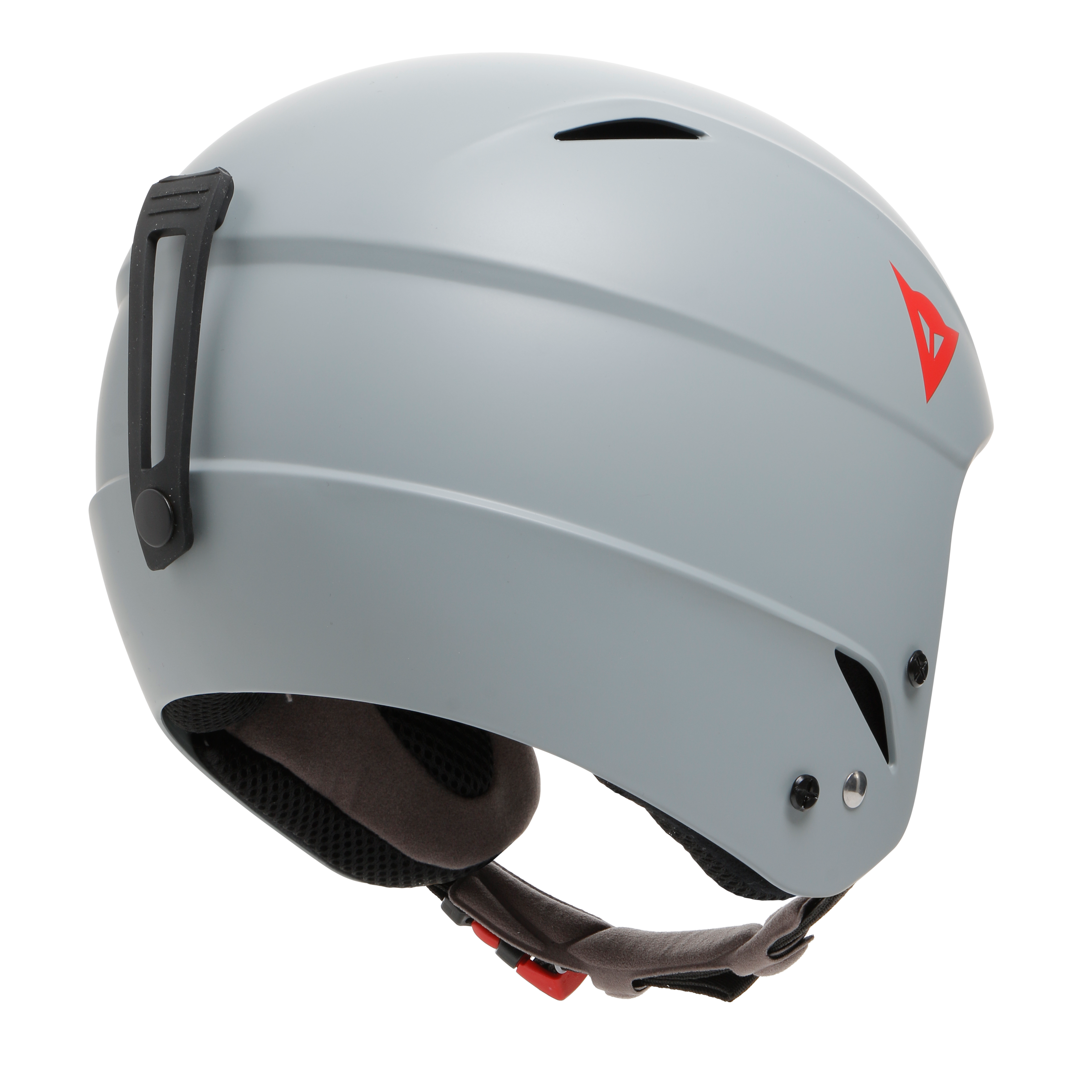 KID'S SCARABEO R001 ABS SKI HELMET - NARDO-GRAY - 4