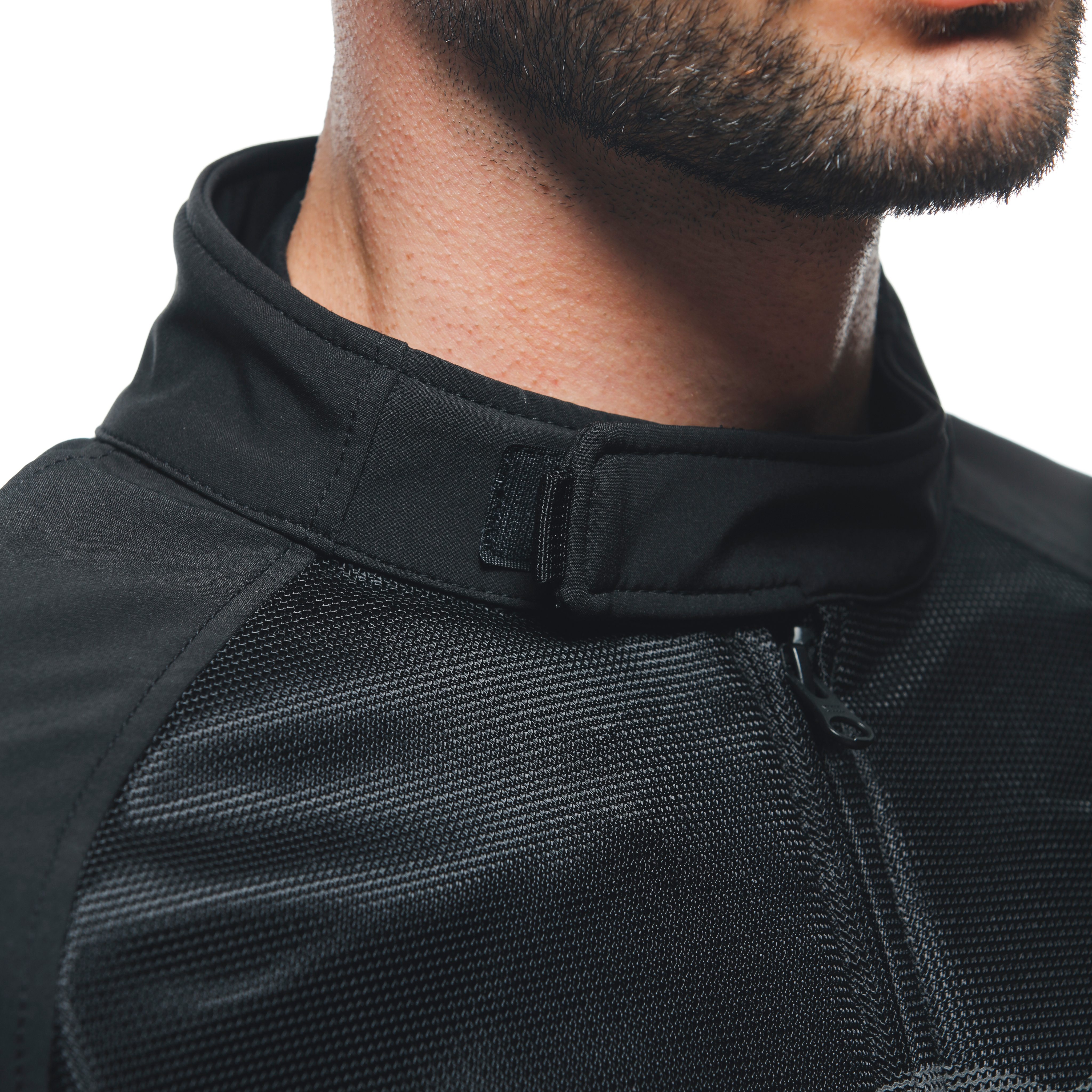 IGNITE AIR TEX JACKET - BLACK/BLACK/GREY-REFLEX - 9