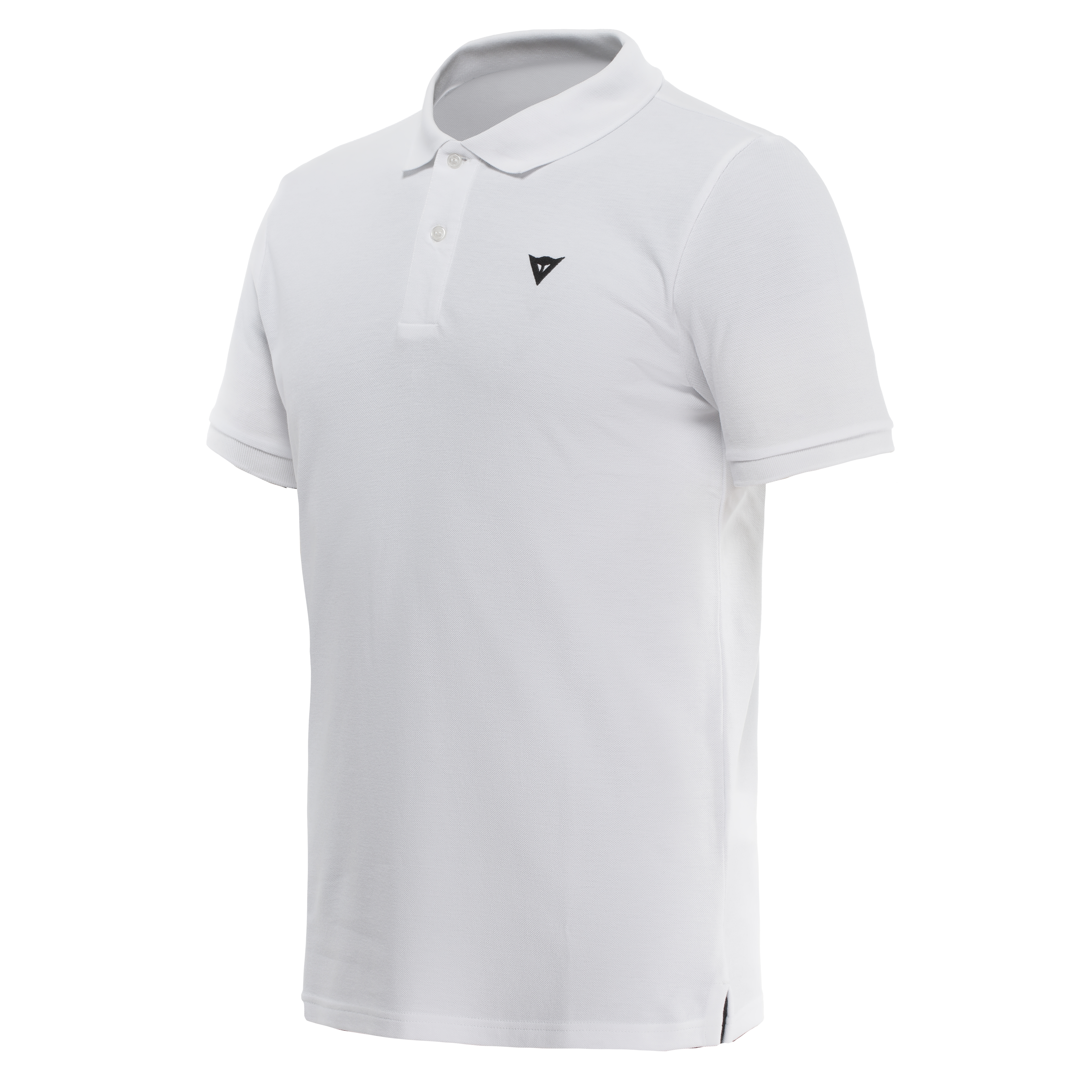 VIBRANT SPEED DEMON POLO - WHITE - 1
