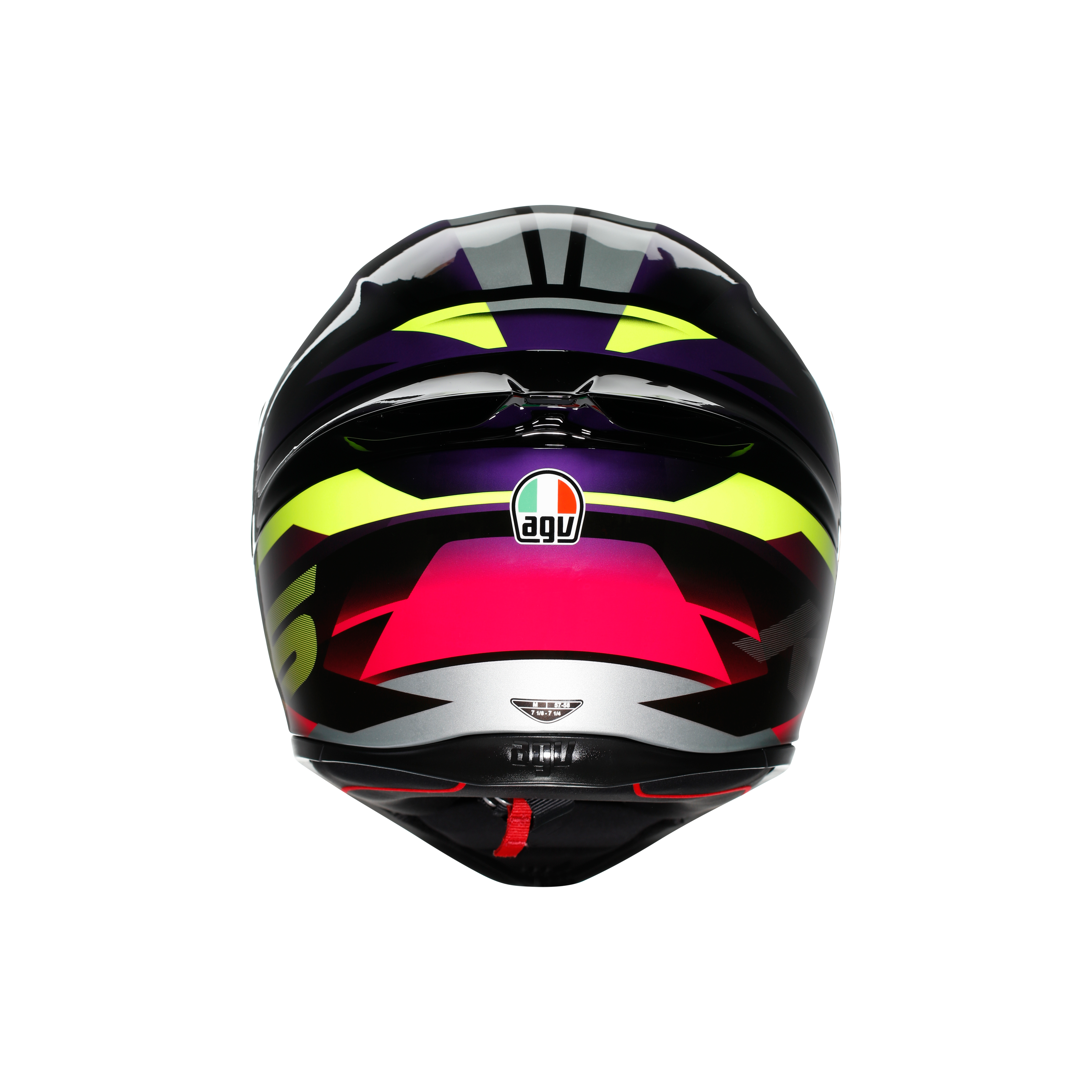 K1 S E2206 - FASTLAP BLACK/PURPLE/PINK -  - 3