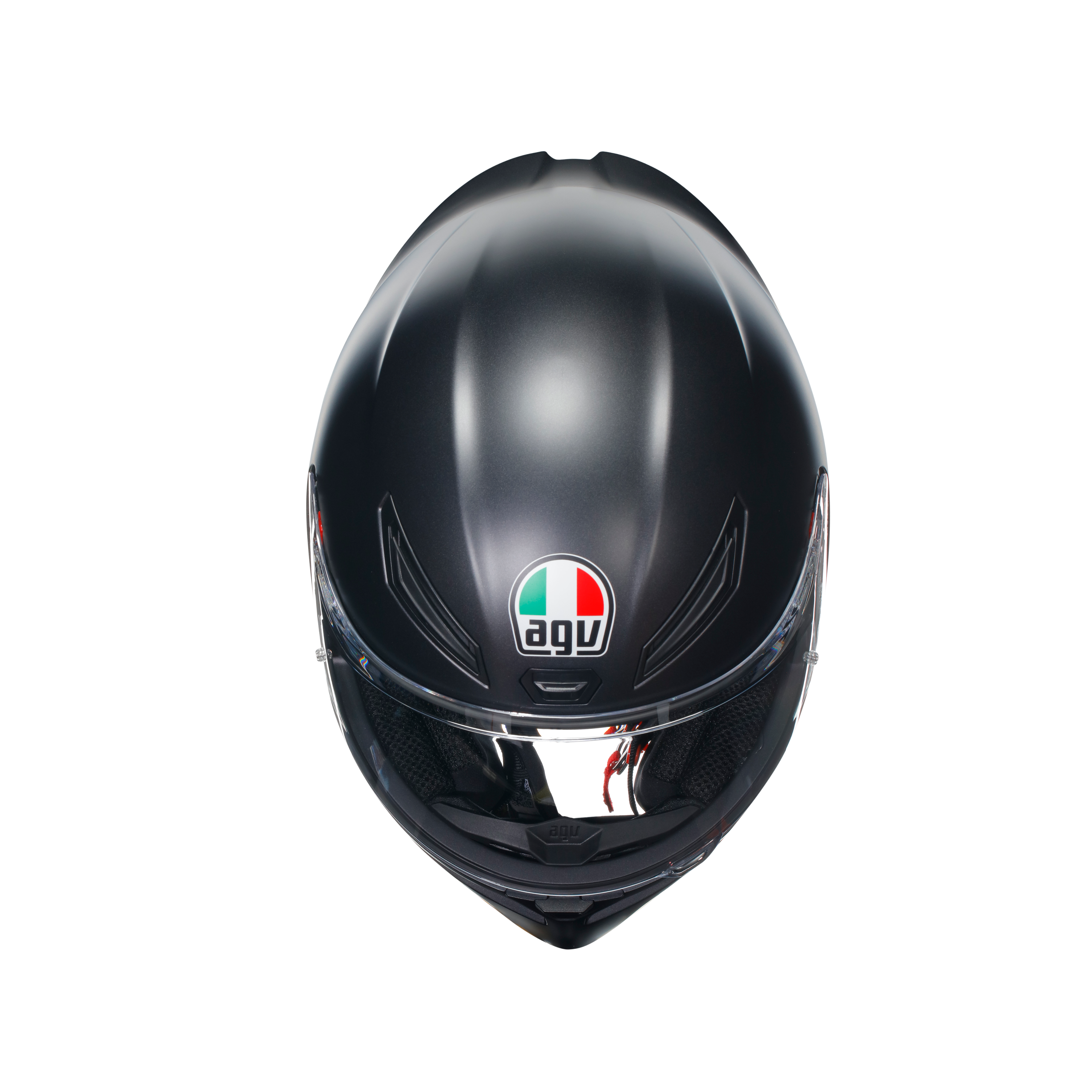 K1 S MATT BLACK - CASQUE MOTO INT&Eacute;GRAL E2206 -  - 7