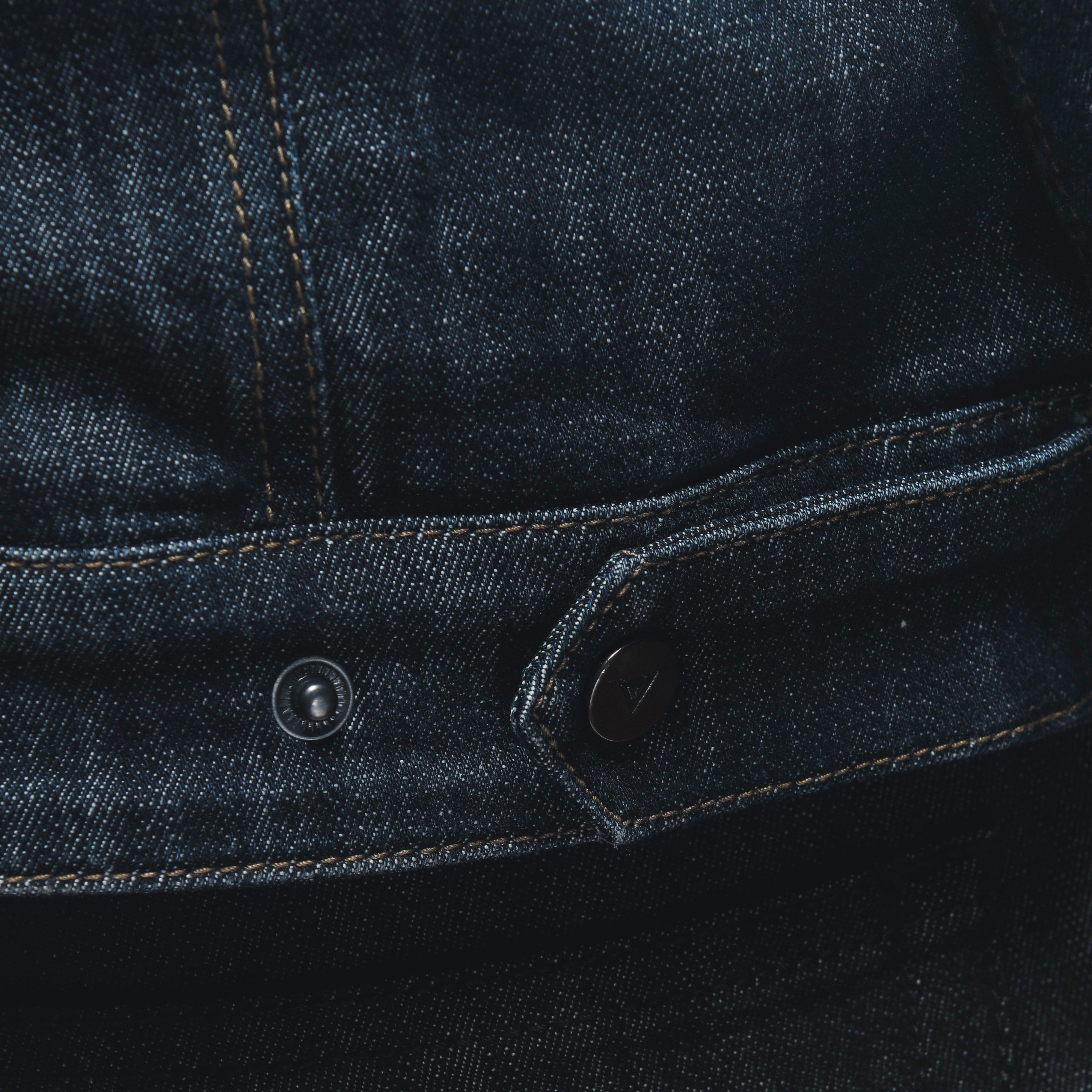 DENIM TEX - MEN'S MOTORCYCLE JACKET IN FABRIC | BLUE | Dainese