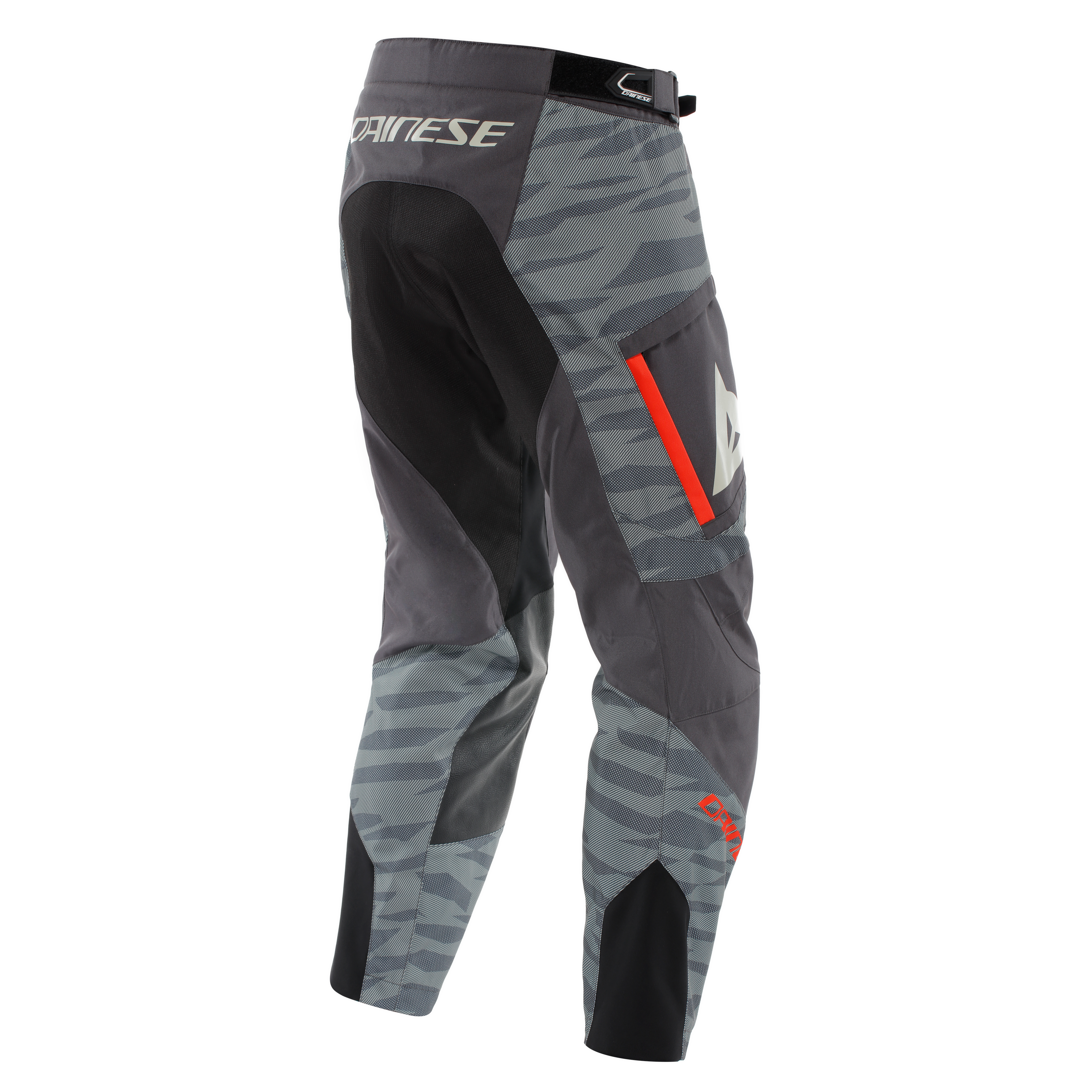 STERRATO - PANTALON MOTO OFF-ROAD HOMME - EBONY/DESERT SAGE - 2