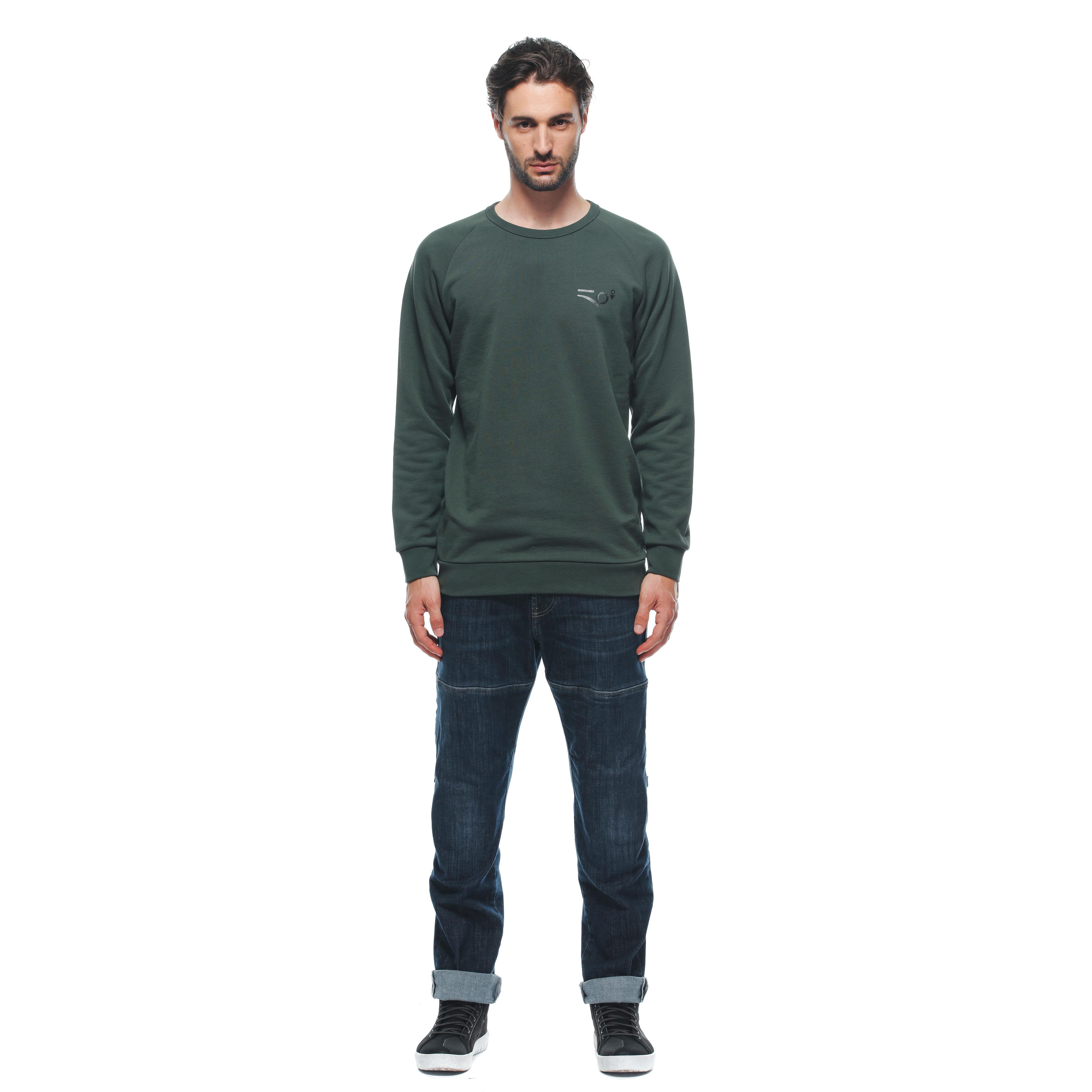 ANNIVERSARIO - MEN'S HOODIE - ARMY-GREEN - 3