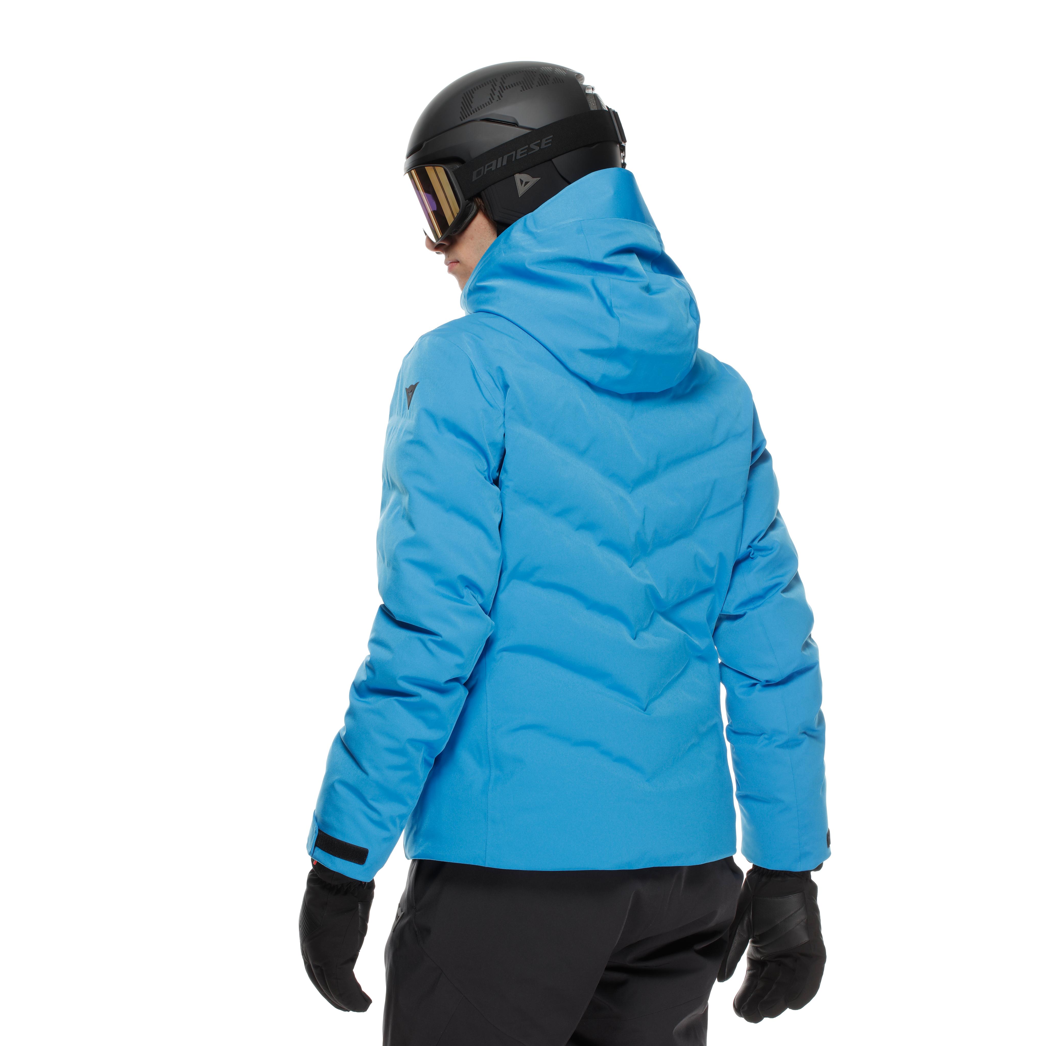 ETESIA AEROSENSE-DRY - MEN'S SKI JACKET - BLUE - 4