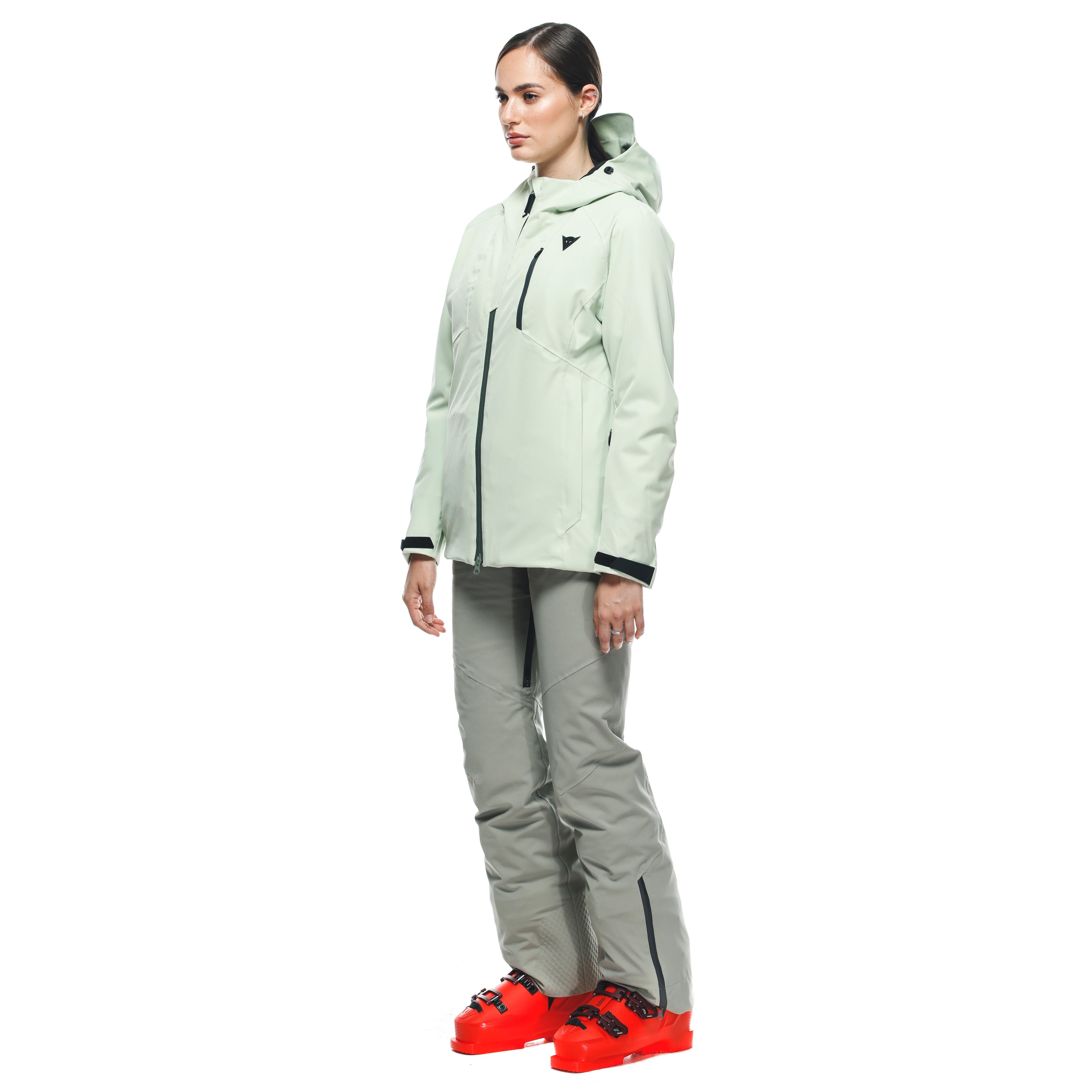 HP PLATEAU WMN - CELADON-GREEN - 4