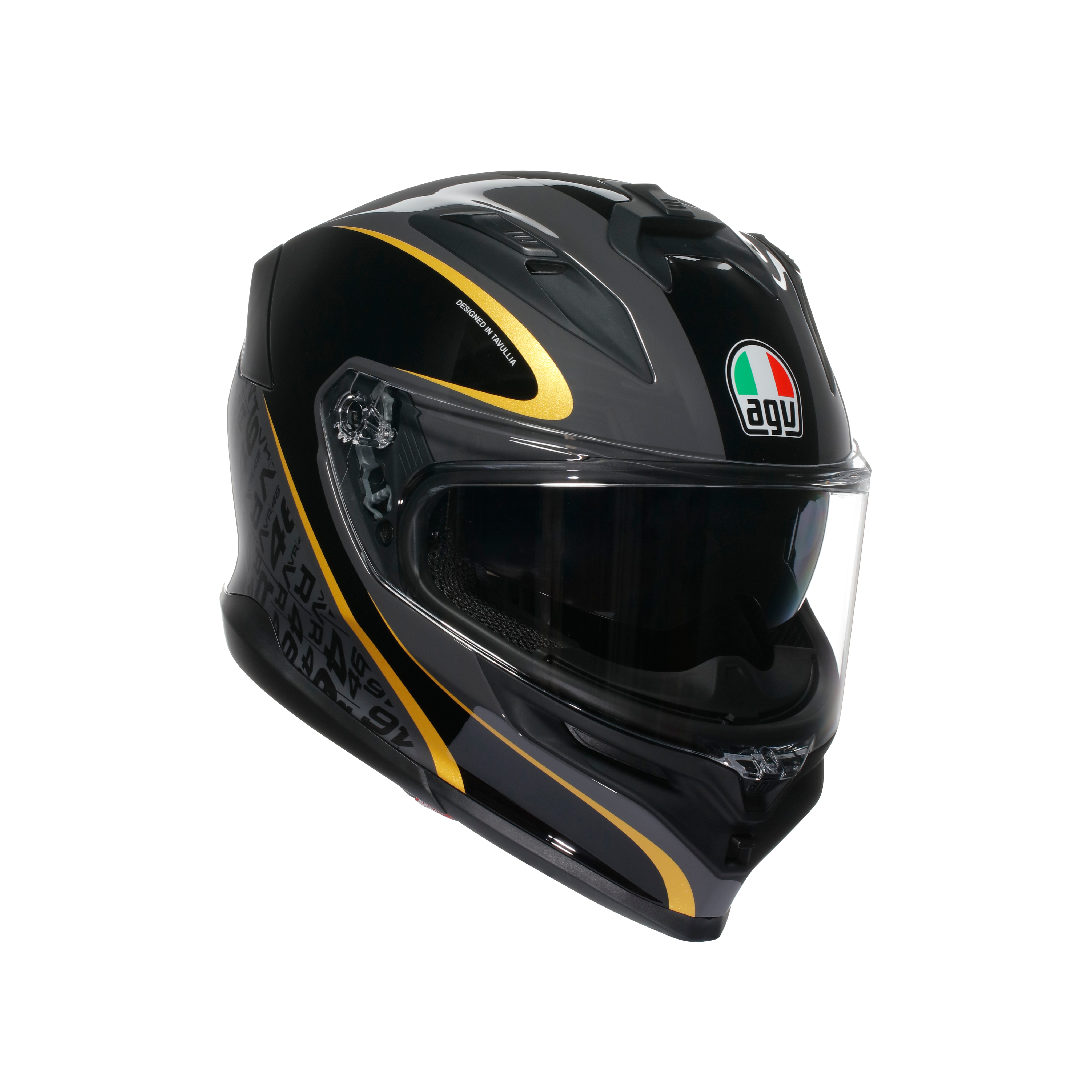 K7 MPLK FLOW 46 - CASQUE MOTO INT&Eacute;GRAL E2206 -  - 1