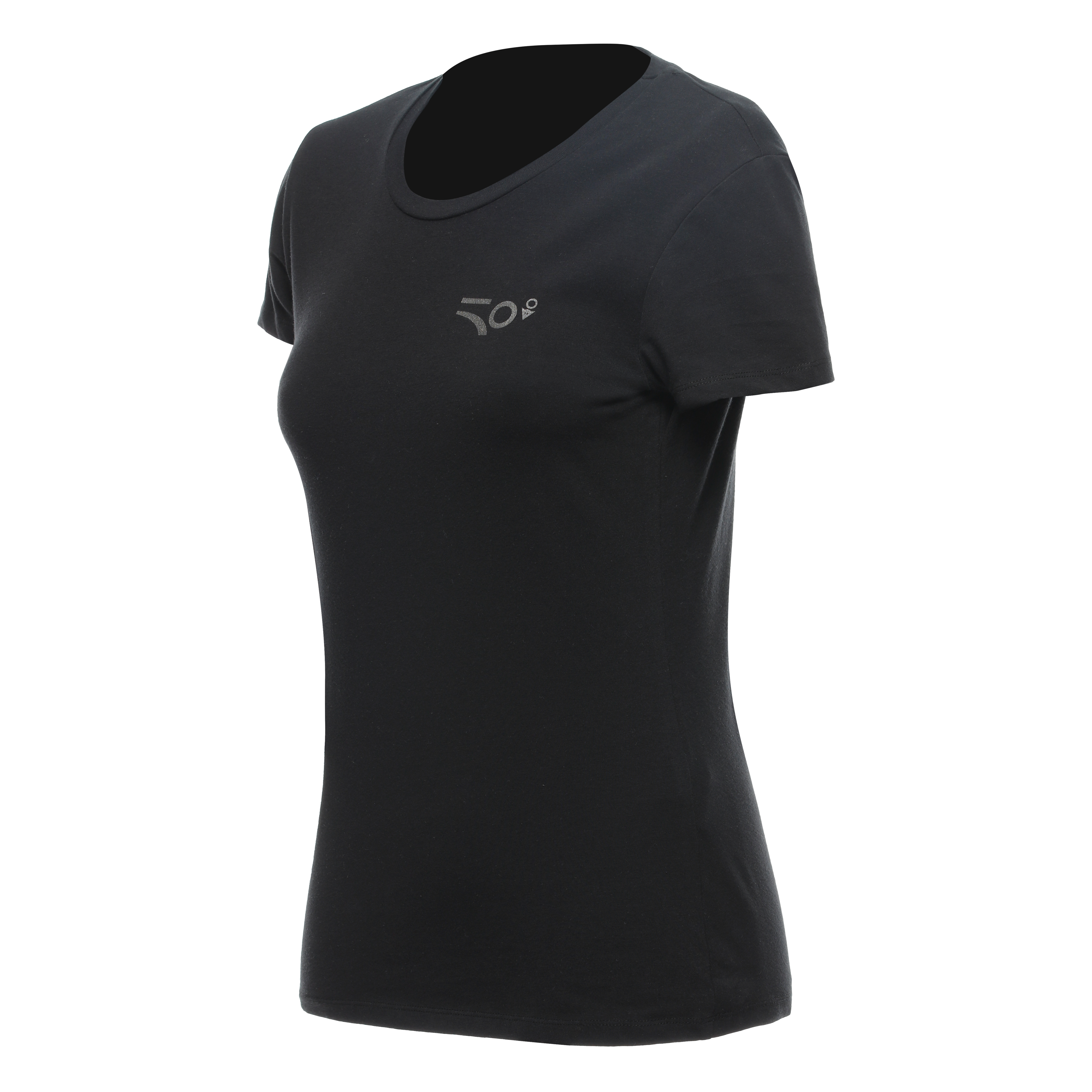 ANNIVERSARIO - WOMEN'S T-SHIRT - BLACK - 1