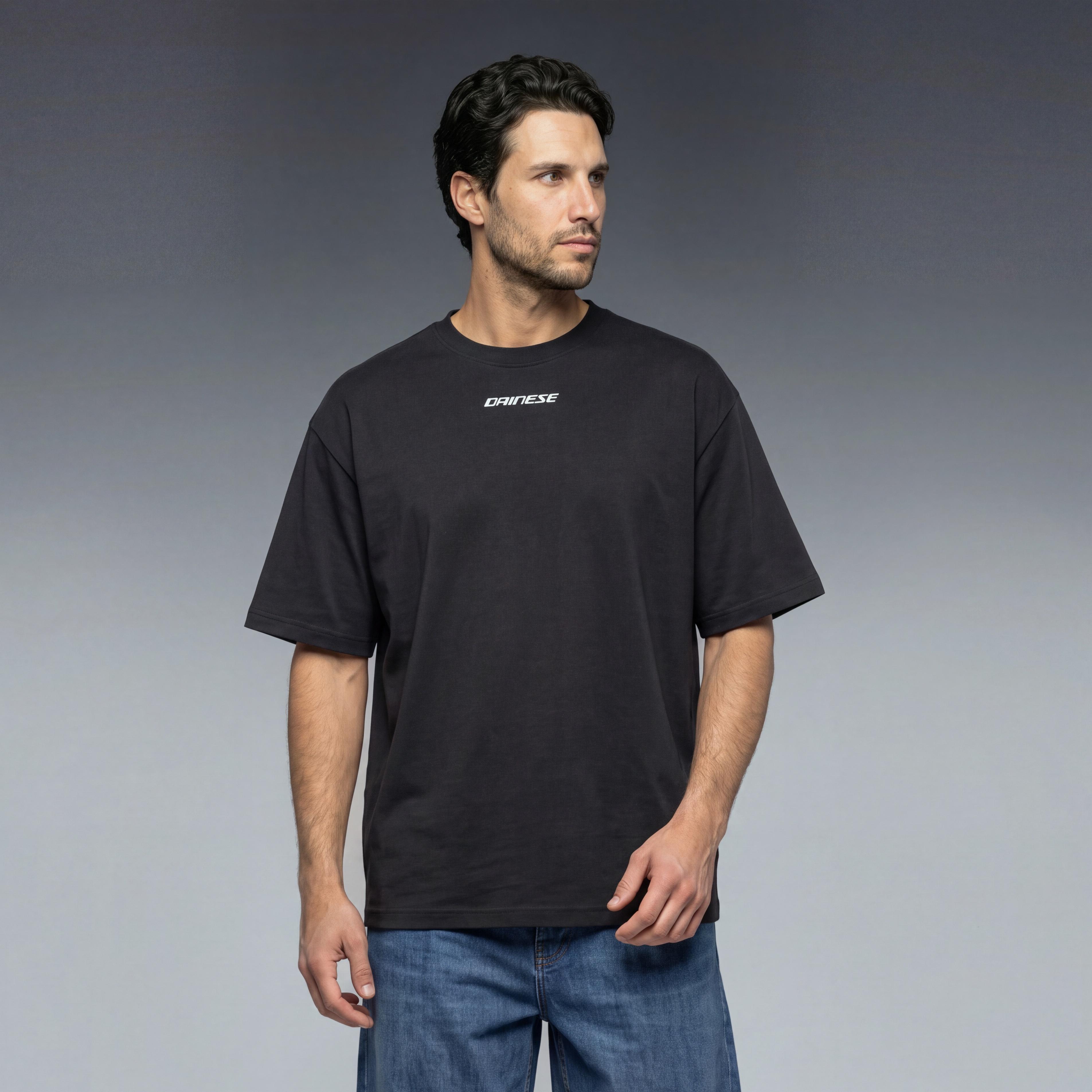 DB WORDMARK - T-SHIRT - BLACK - 3