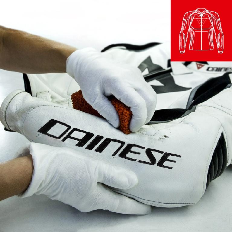 FULL CLEANING SERVICE LEATHER JACKET - NEUTRO - 1