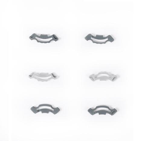 CLICK FOR VISOR MECHANISM (GT2 COMPACT VISOR) -  - 1