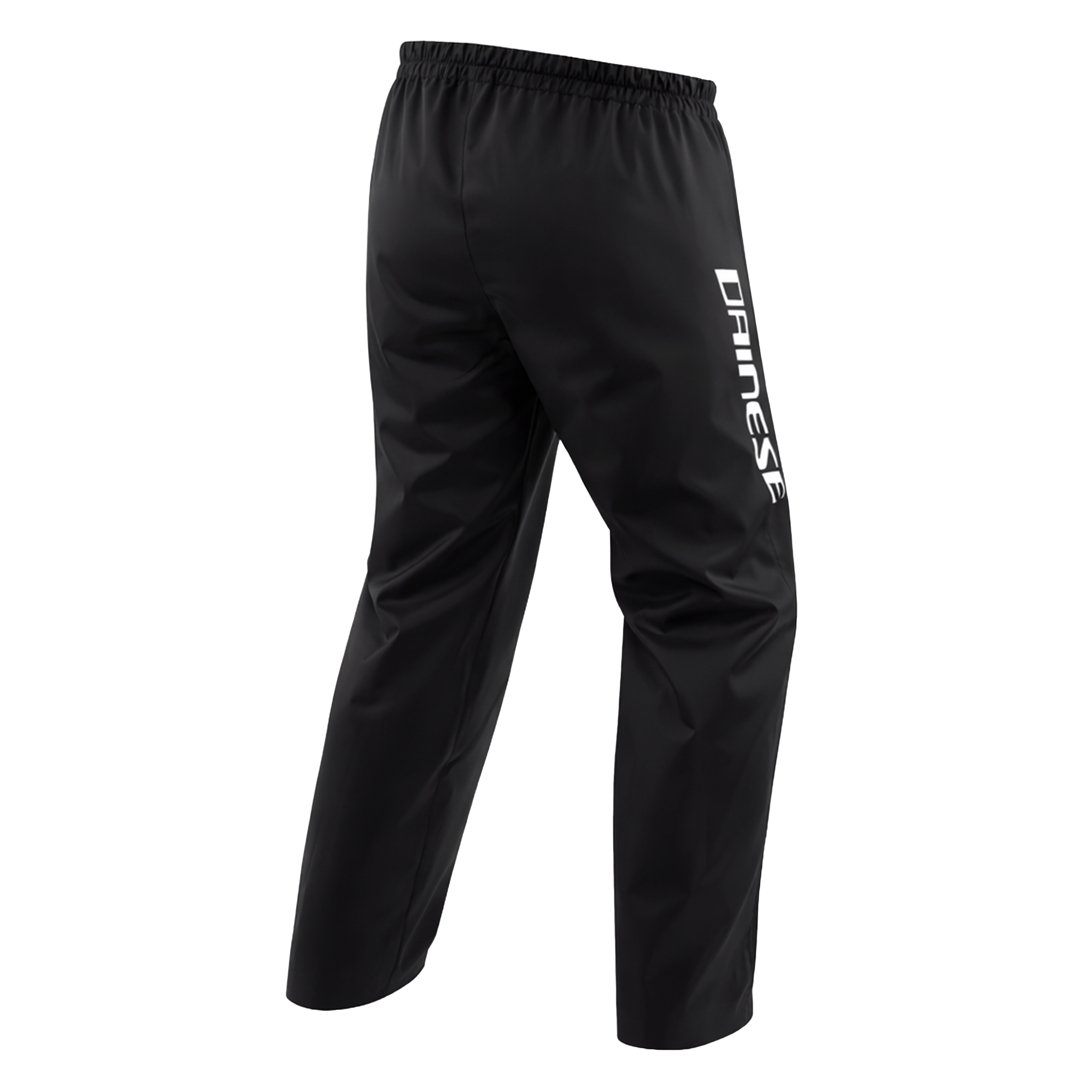 TYPHON - MOTORCYCLE RAIN PANTS - BLACK - 2