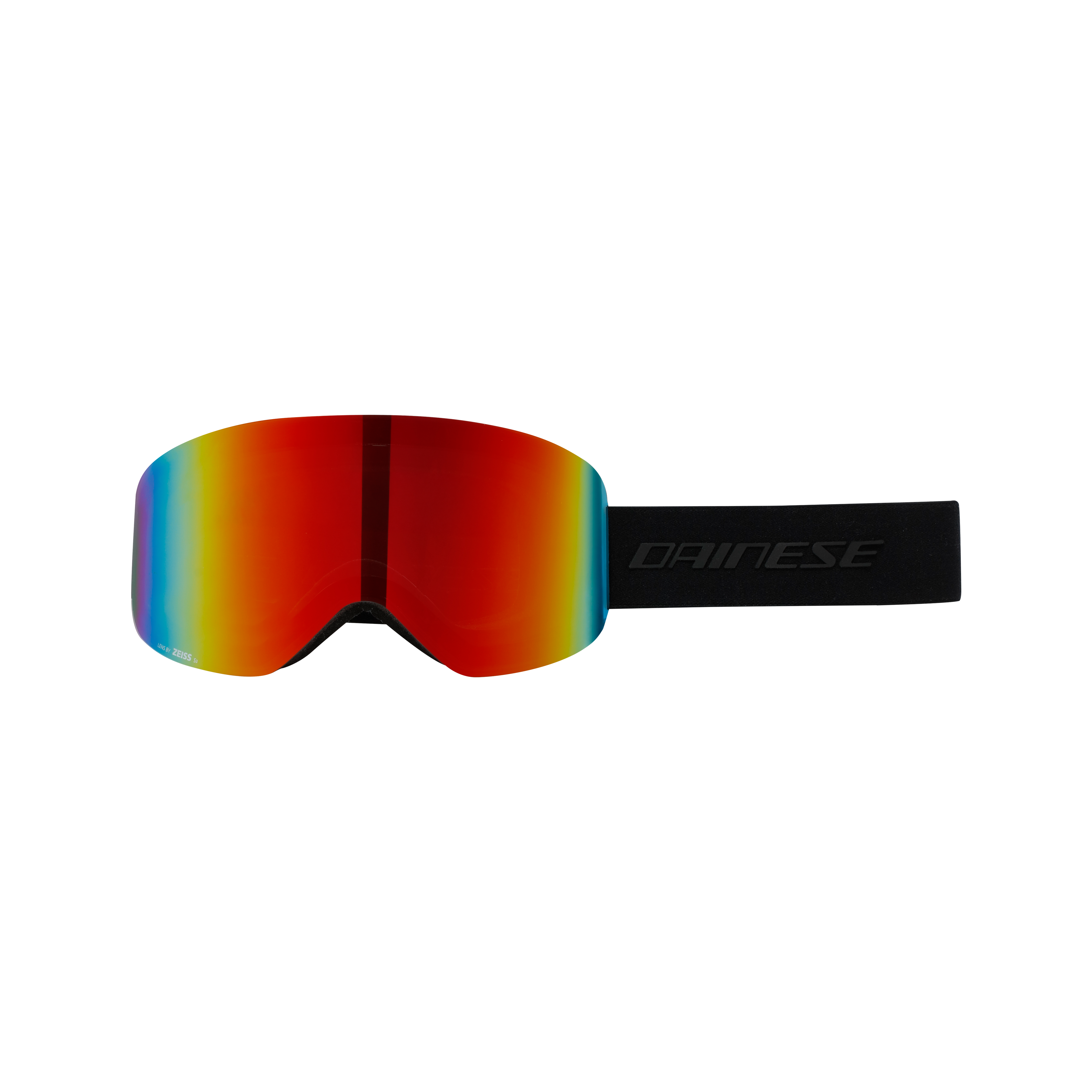 HP HORIZON - SKI GOGGLES WITH MAGNETIC LENSES - ONE SIZE - BLACK/DEMON - 1