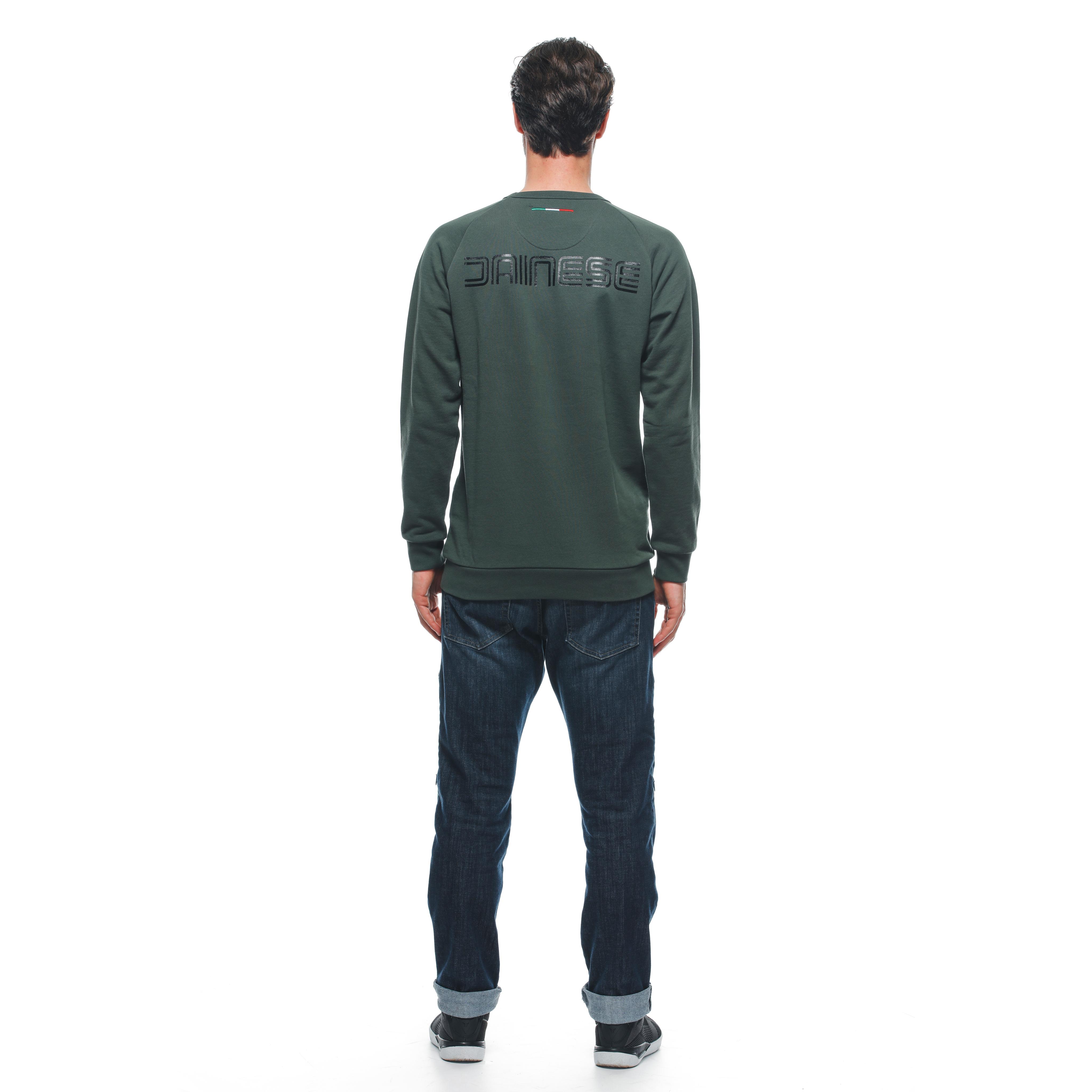 ANNIVERSARIO - MEN'S HOODIE - ARMY-GREEN - 5