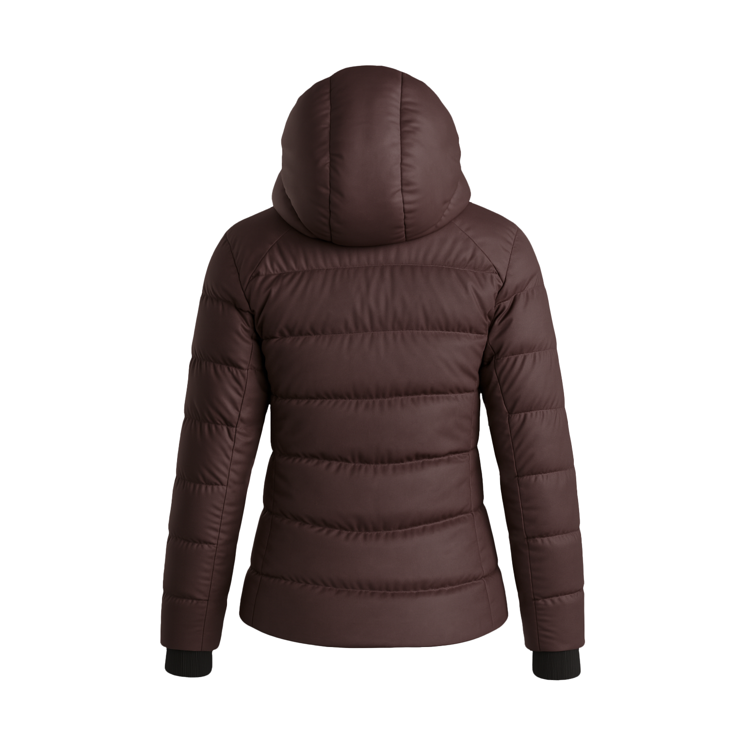 NOVA AEROSENSE-DRY - CHAQUETA DE ESQU&Iacute; PARA MUJER - DECADENT CHOCOLADE - 2