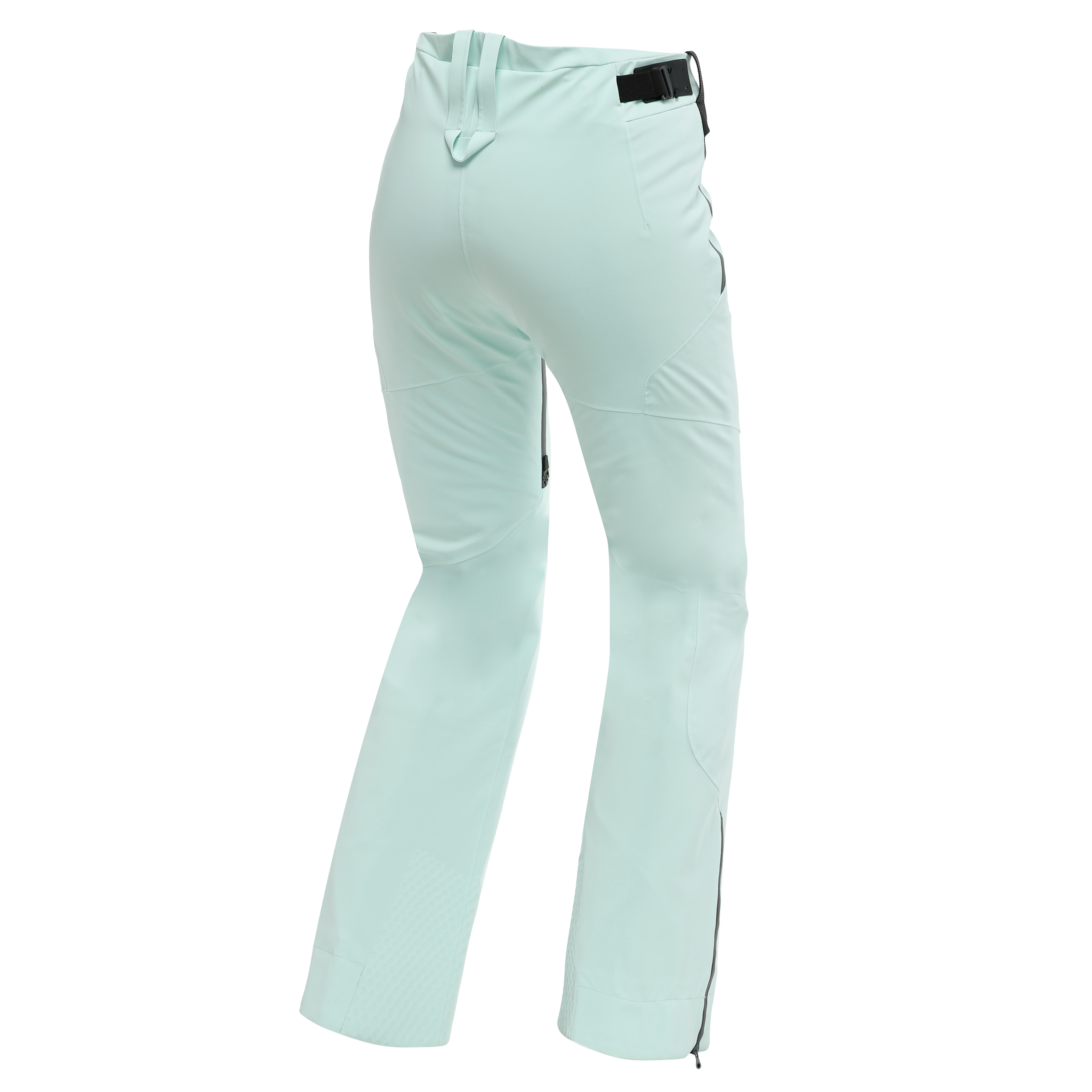 HP VERGLAS PANTS WMN - WATER-GREEN - 2