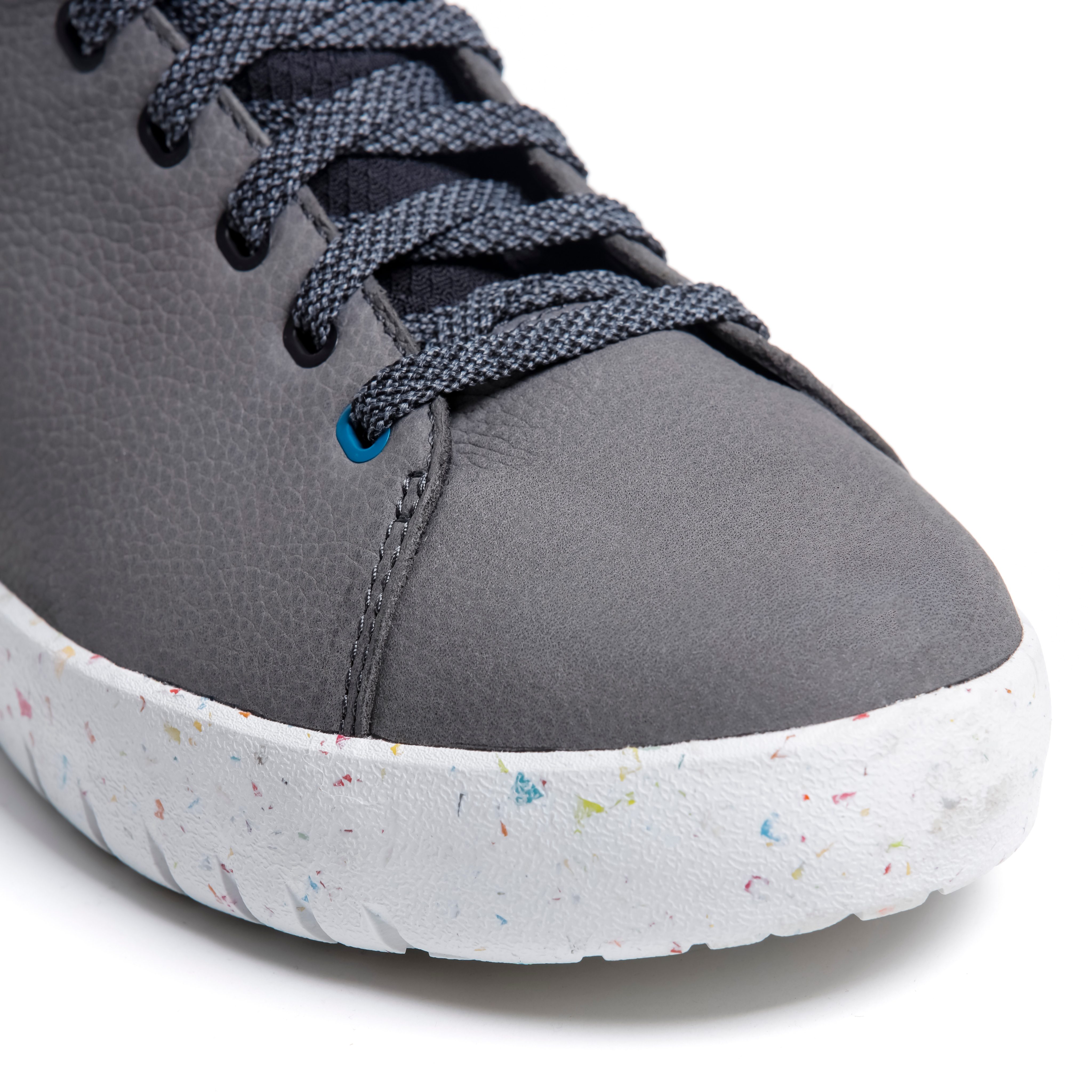 METRACTIVE D-WP - WOMEN'S WATERPROOF MOTORCYCLE SHOES - DARK-GRAY/WHITE - 8