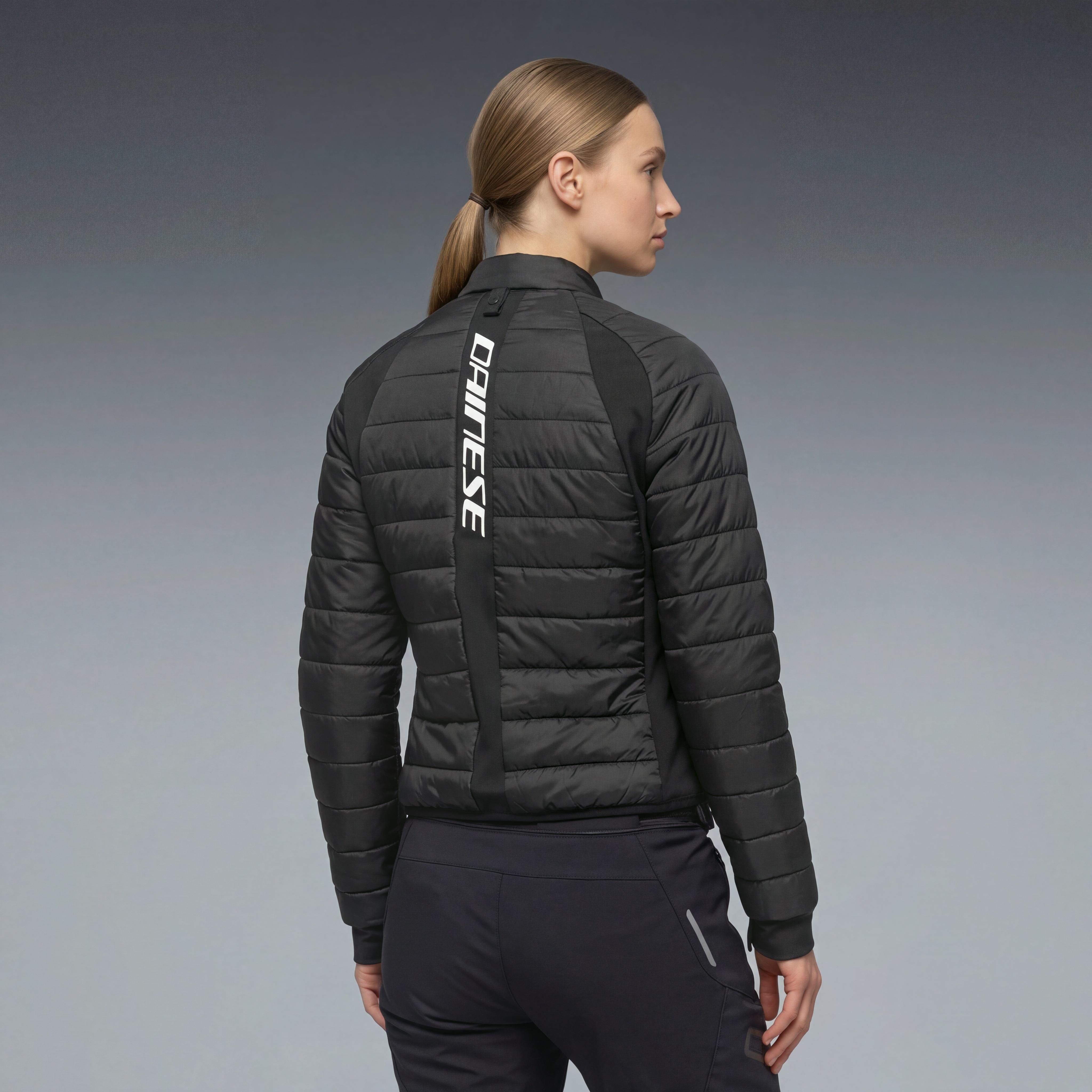 ESPLORA LAYER - MOTORCYCLE JACKET WOMEN - BLACK - 4